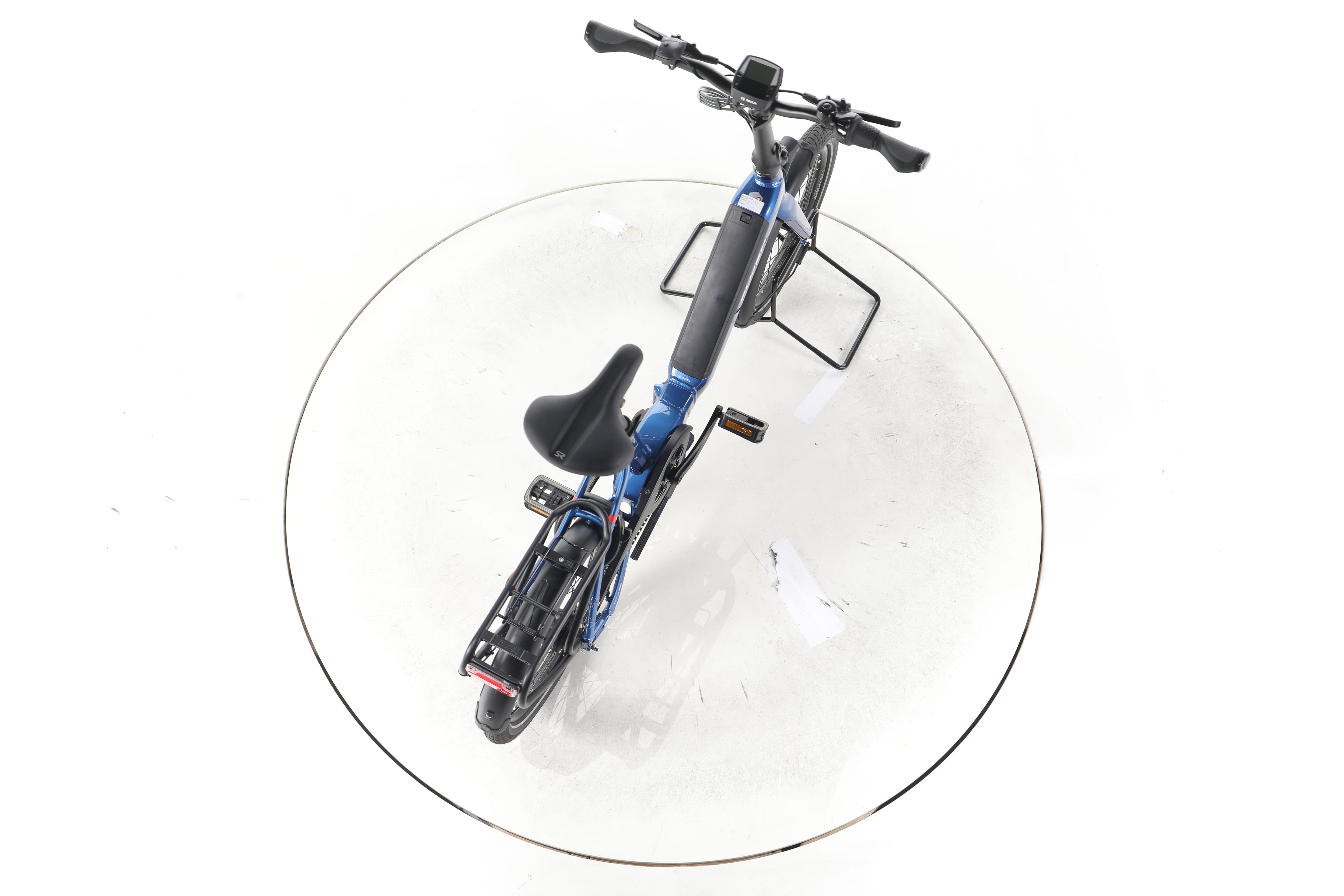 FLYER Upstreet2 5.00 Falt E-Bike Tiefeinsteiger - Image 23