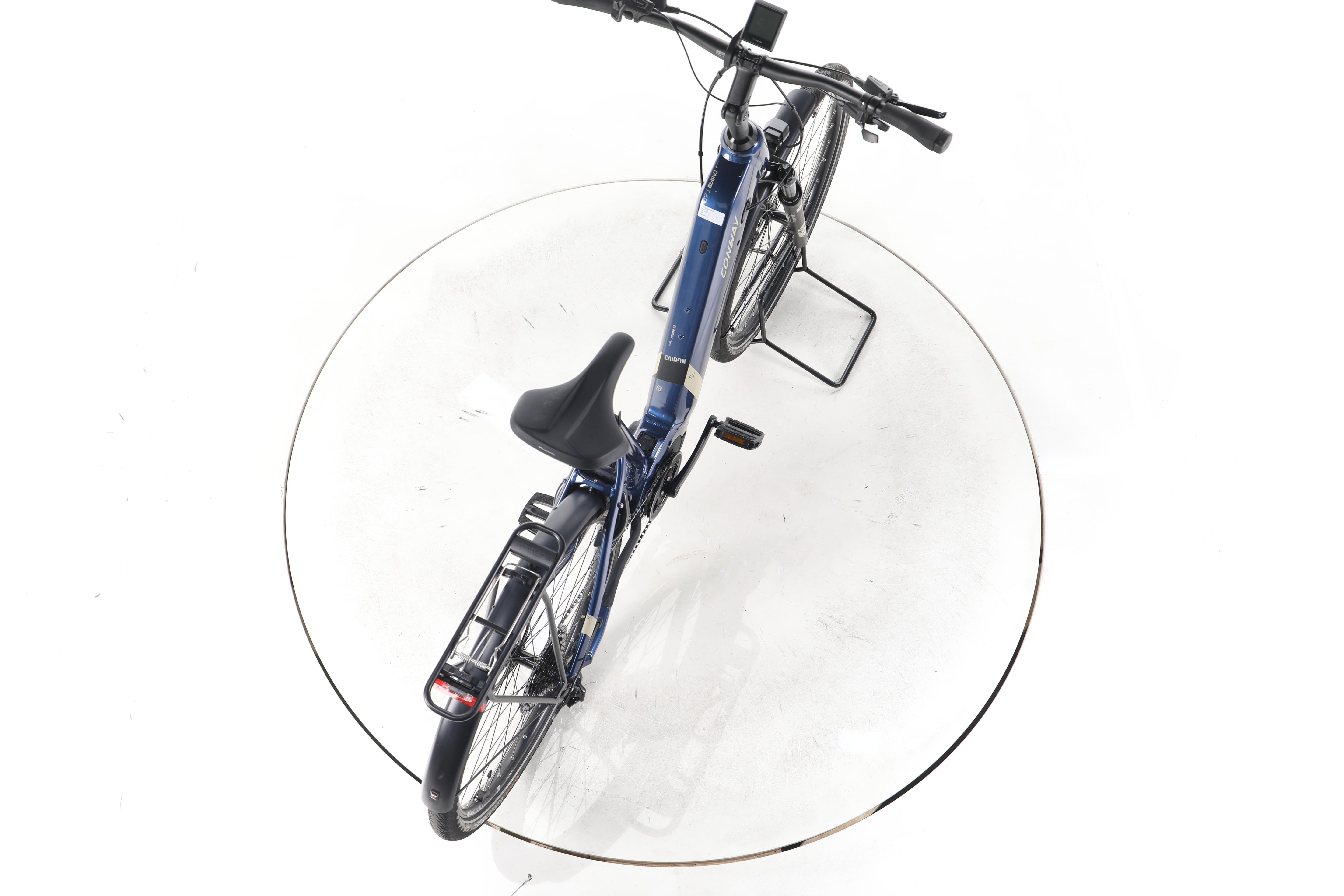 Conway Cairon T2.0 Trekking E-Bike Tiefeinsteiger 2024 - Image 23