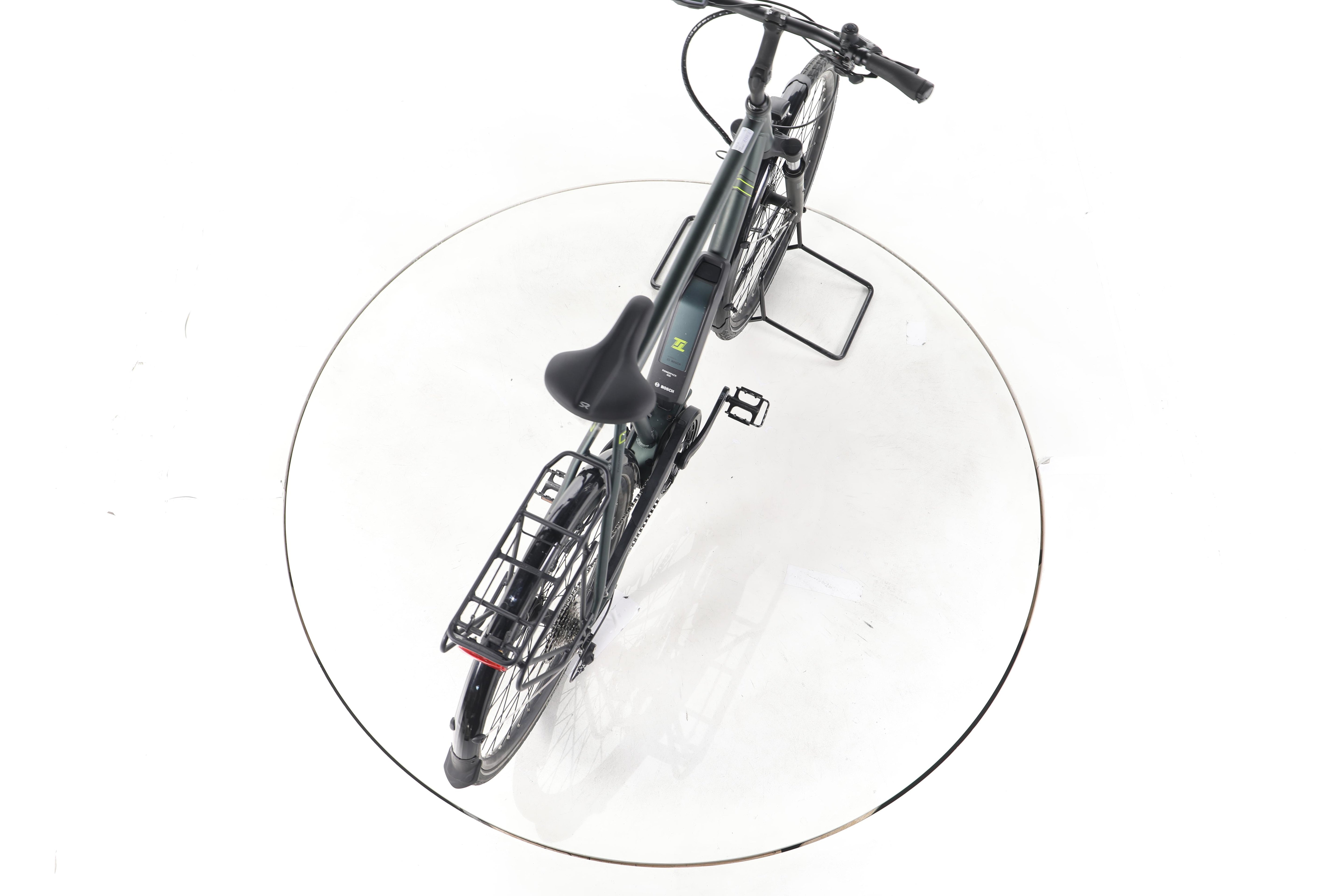 Triumph e-bird Plus 400 Trekking E-Bike - Image 23