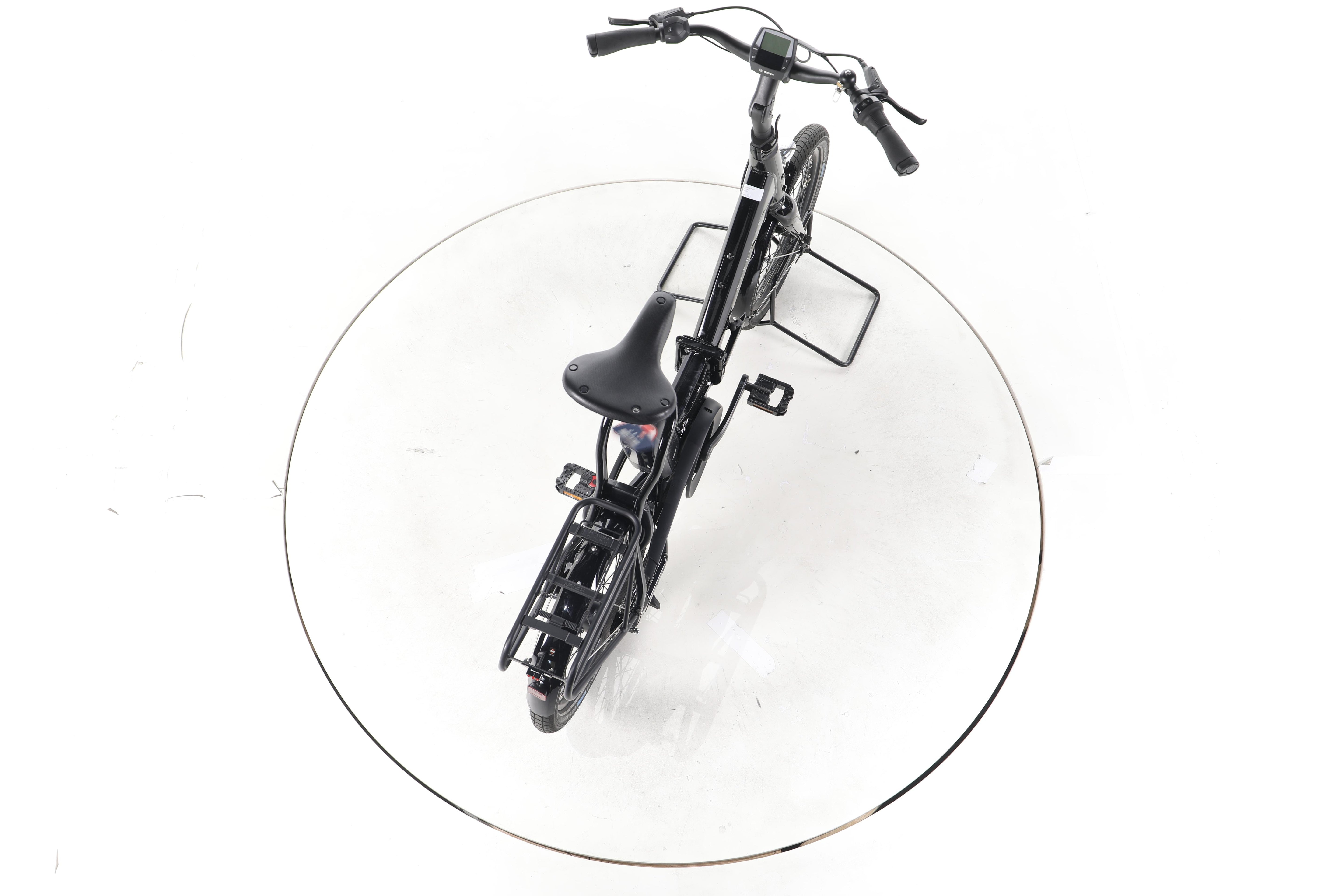 Hercules WANDERER E300 Falt E-Bike Tiefeinsteiger - Image 23