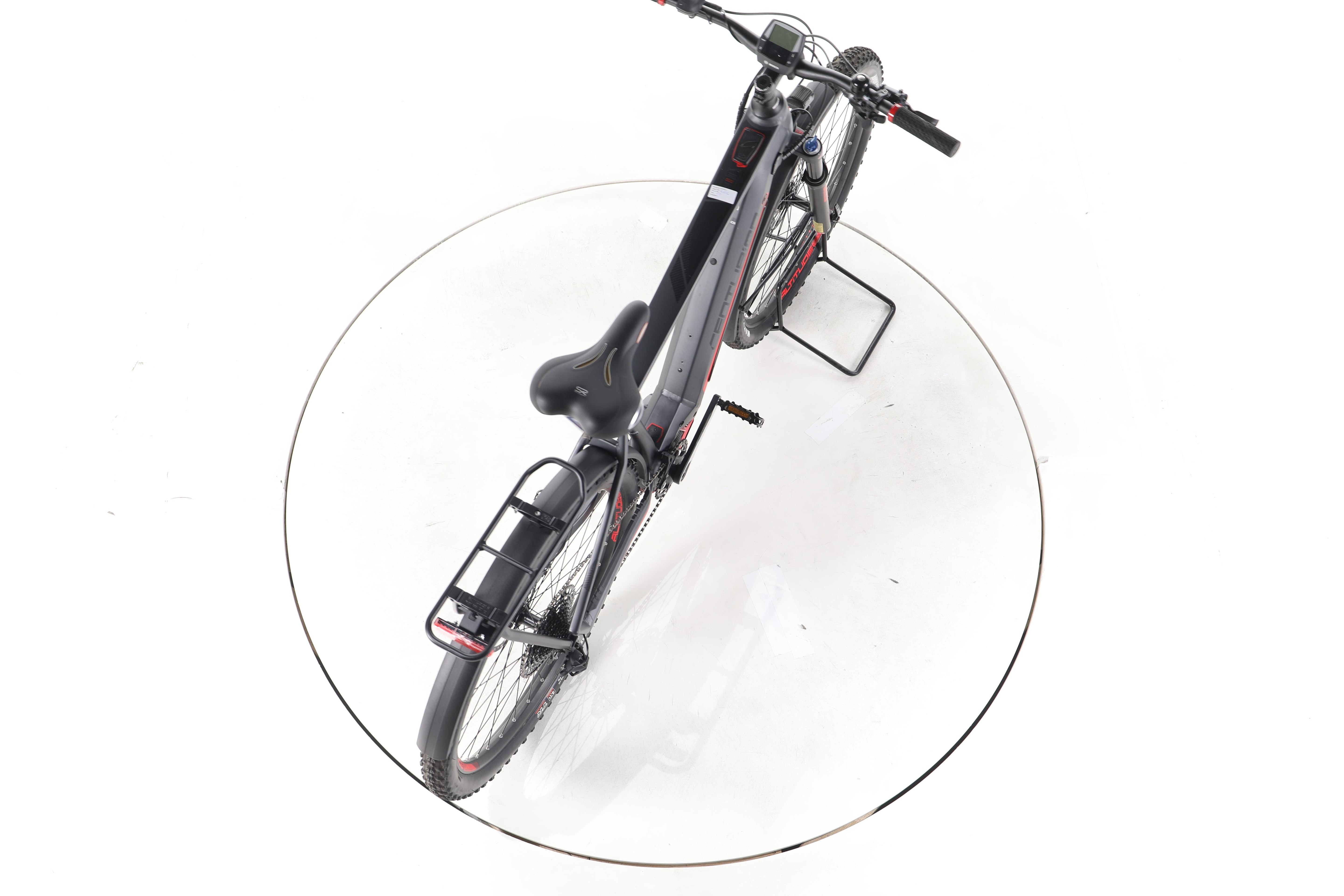 Centurion BACKFIRE E R860I EQ EP2 Trekking E-Bike - Image 23