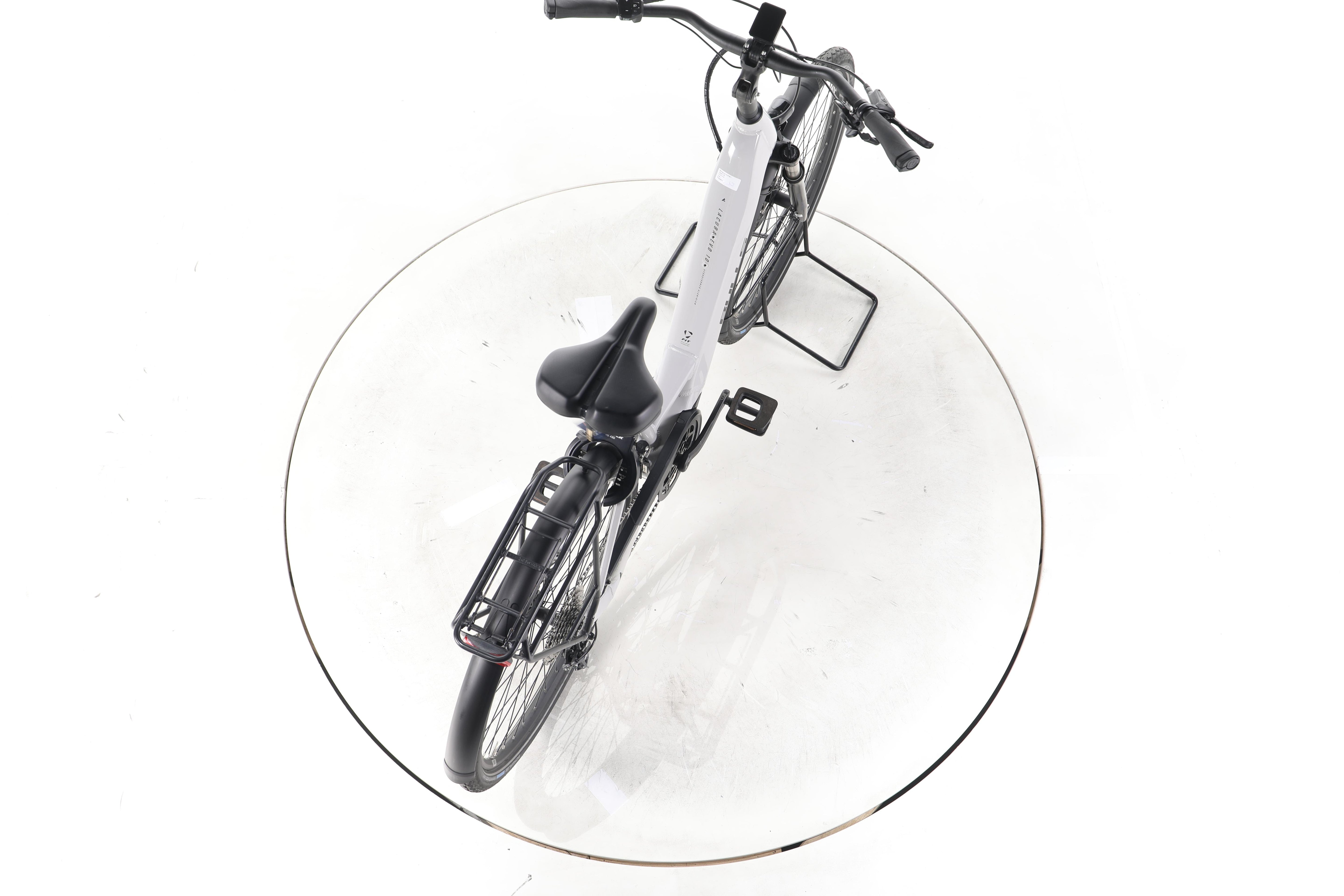 Bulls Lacuba EVO 10 Trekking E-Bike Tiefeinsteiger - Image 23