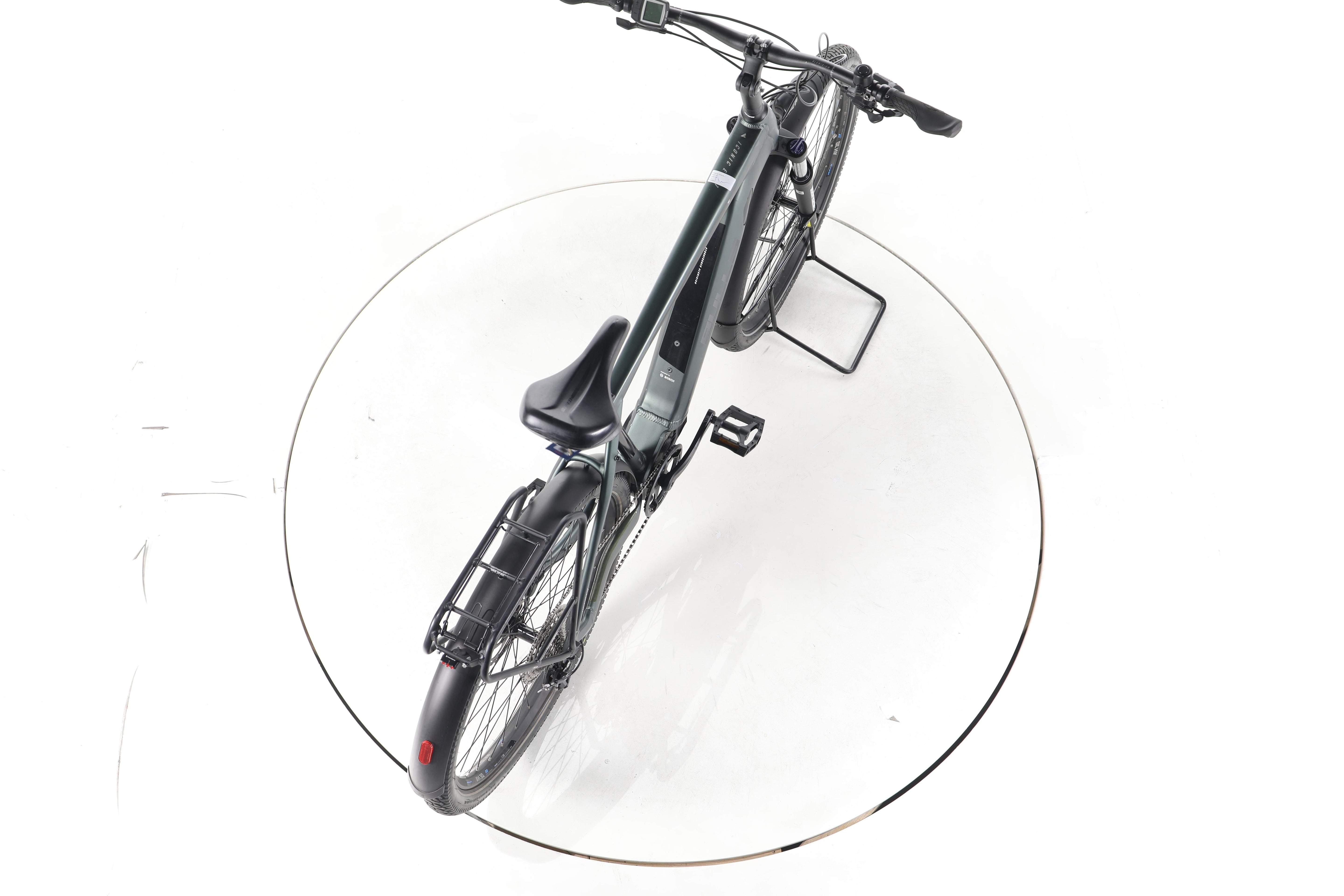 Bulls Iconic EVO 1 Trekking E-Bike - Image 23