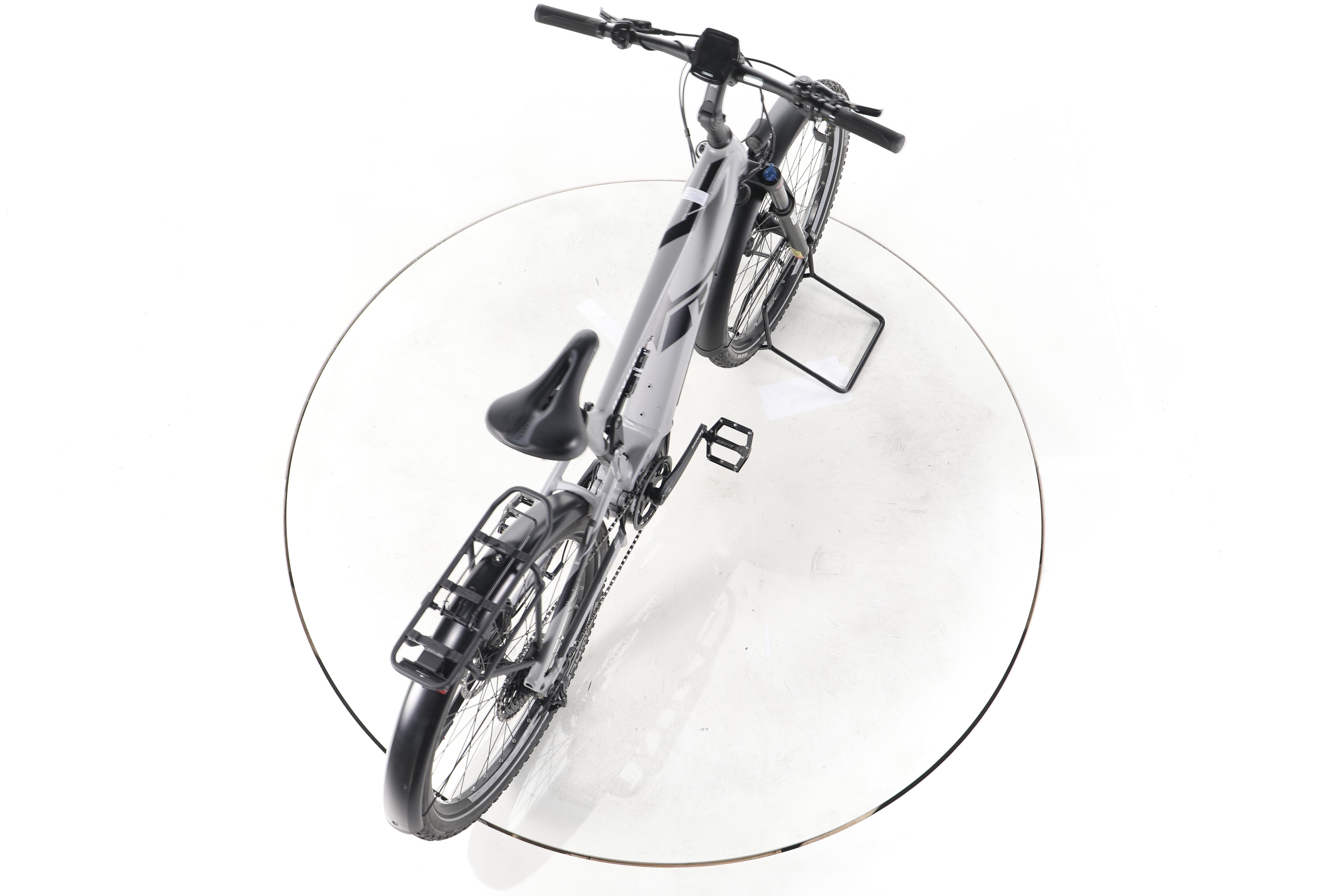R Raymon CrossRay FS E 5.0 SUV E-Bike - Image 23