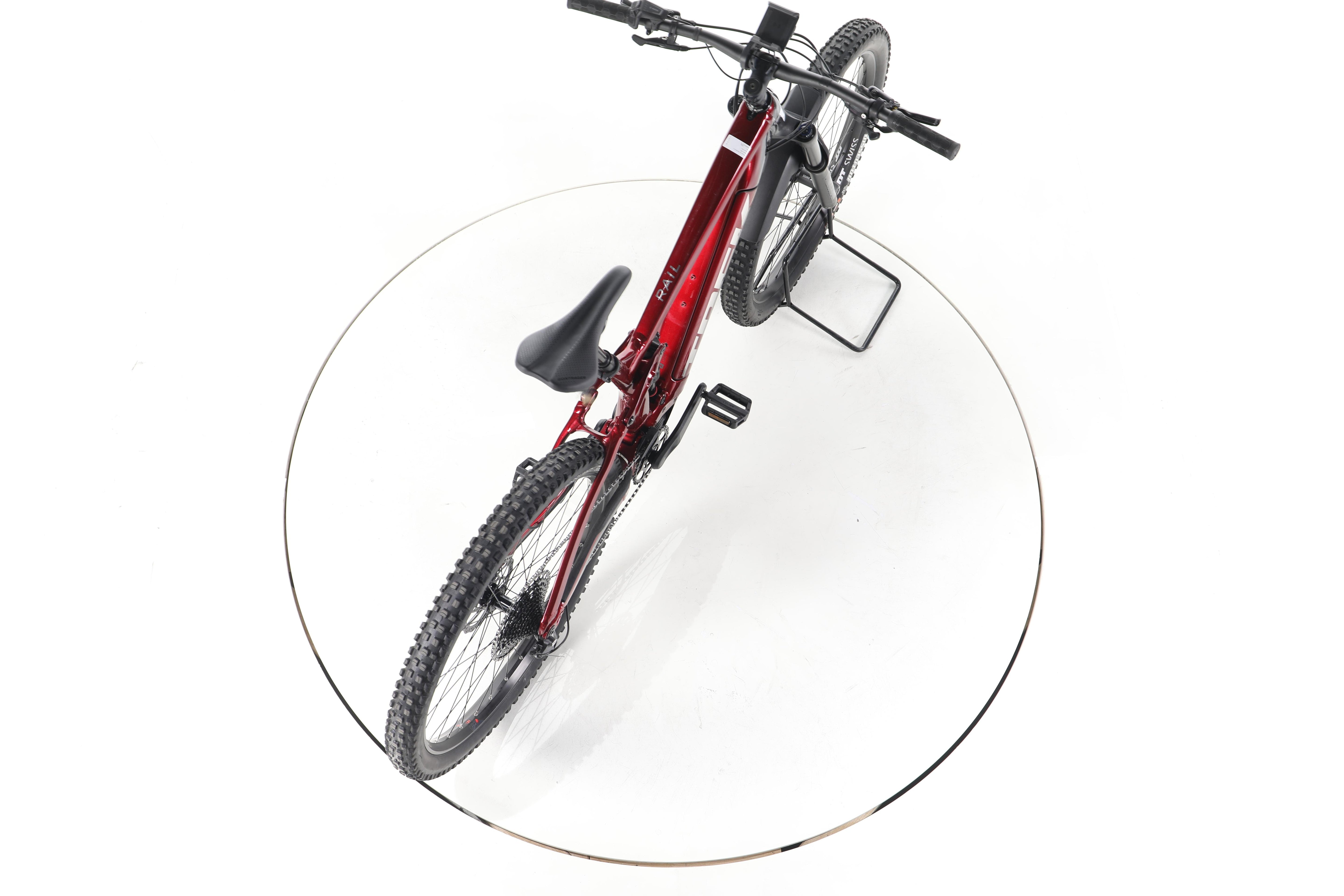 Trek Rail 5 Gen 2 E-Bike Fully - Image 23