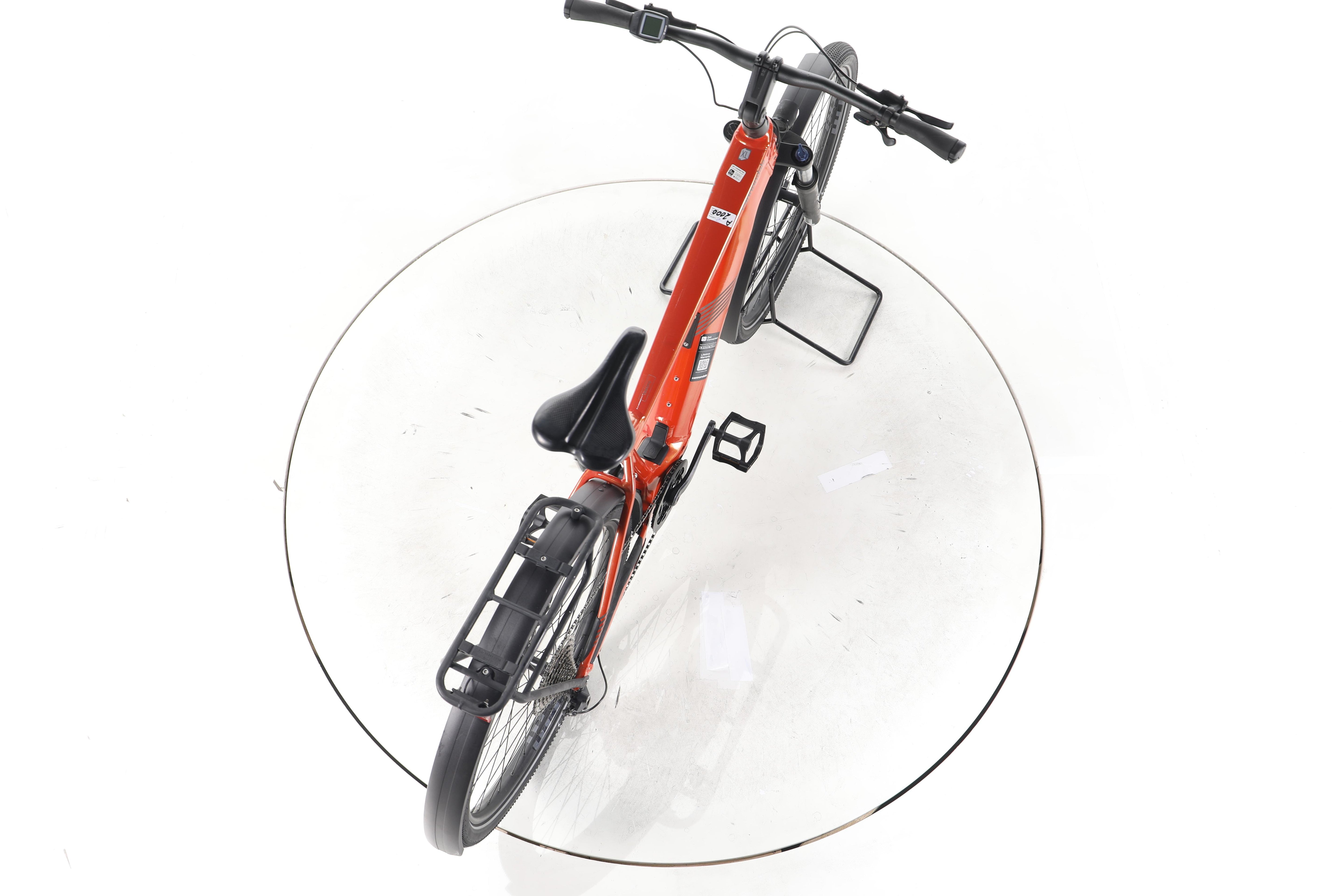 Cannondale Tesoro Neo X 2 Trekking E-Bike - Image 23