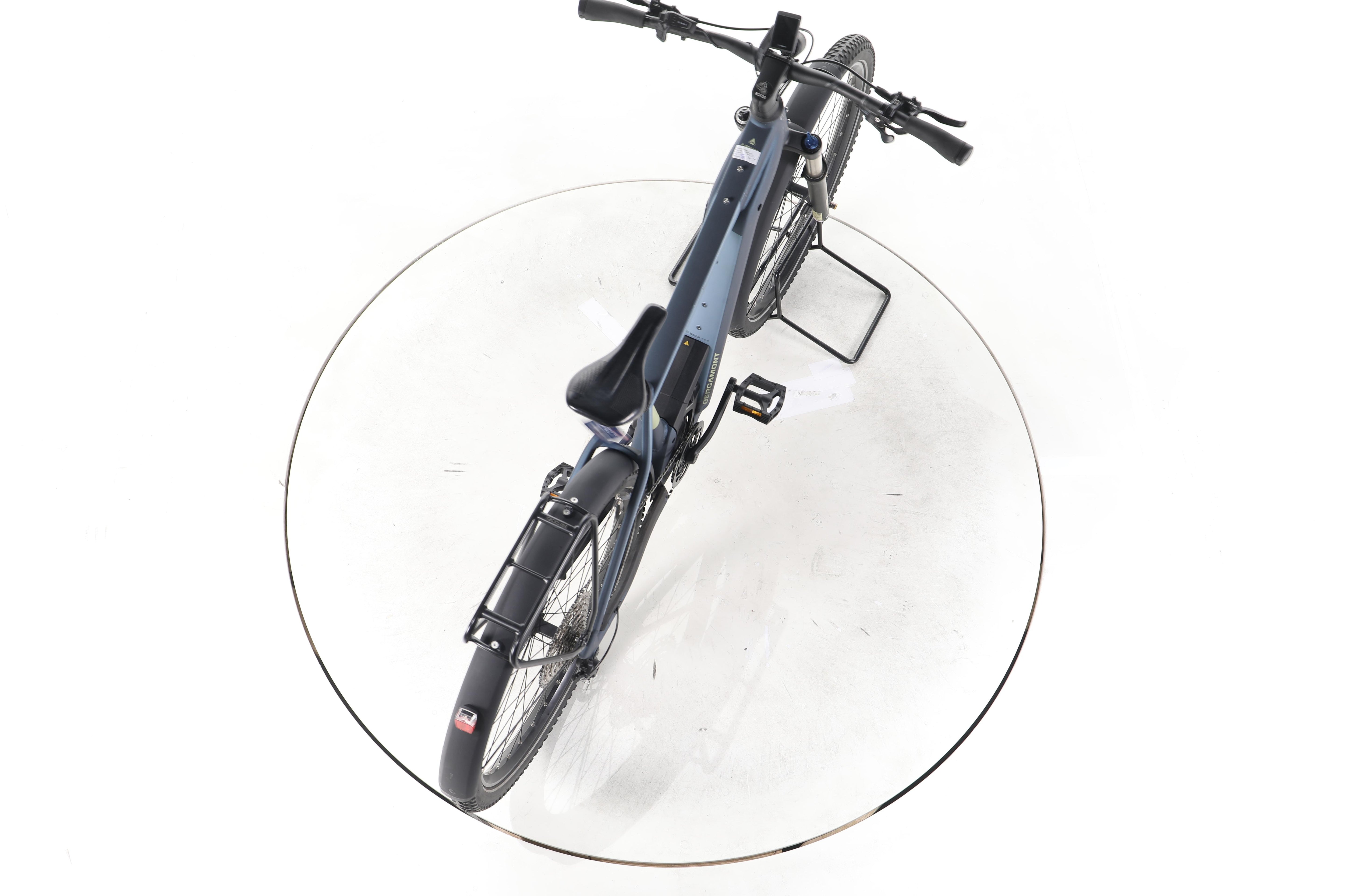 Bergamont E-Revox Premium Pro EQ Trekking E-Bike - Image 23