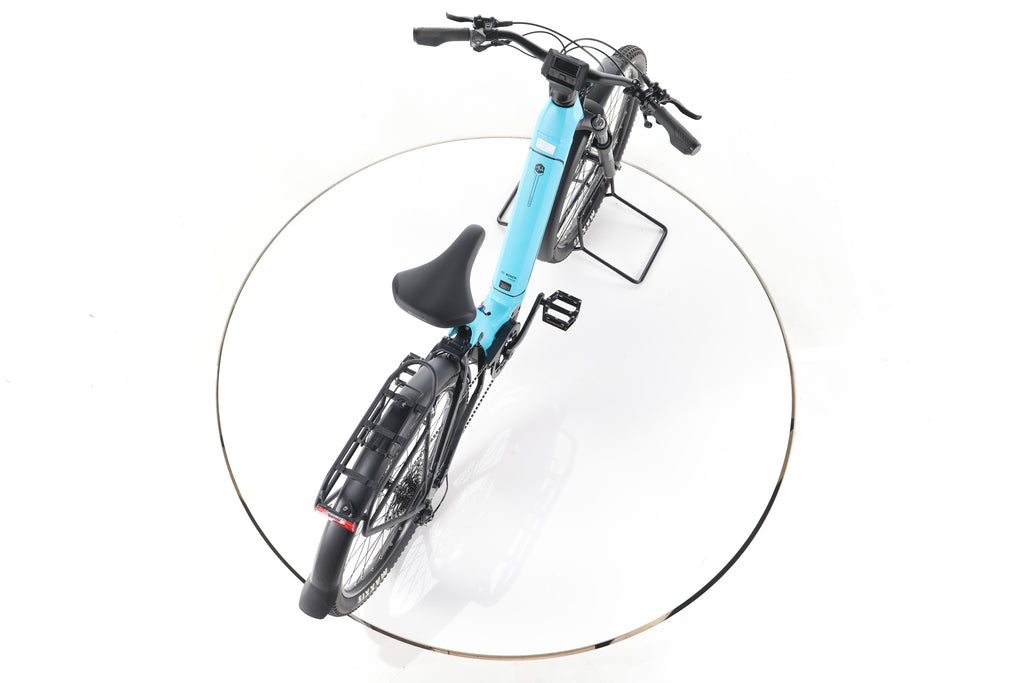 Victoria (e)Parcours 12.9 SUV E-Bike Tiefeinsteiger - Image 23