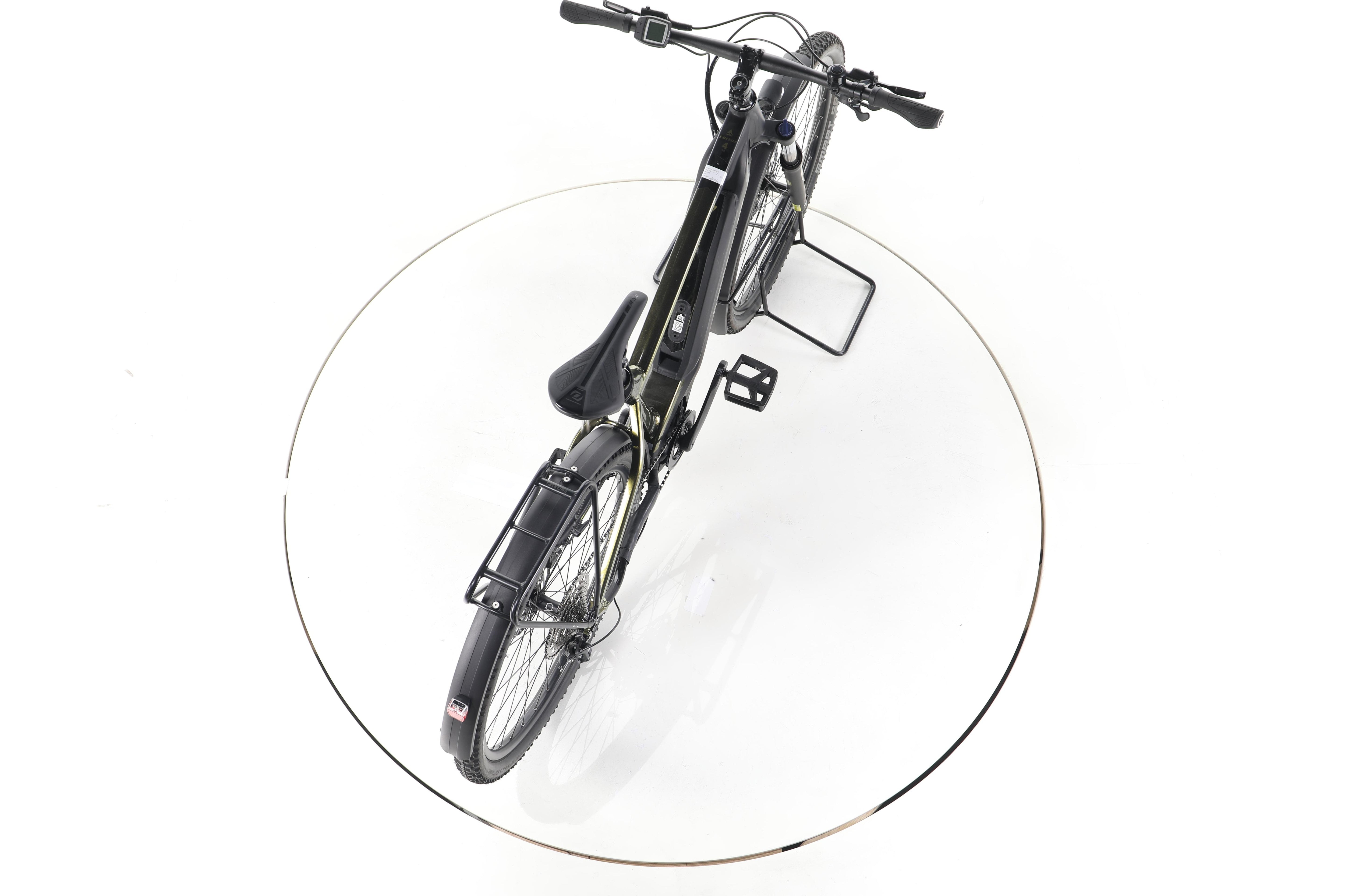Bergamont E-Revox 4 EQ Trekking E-Bike - Image 23