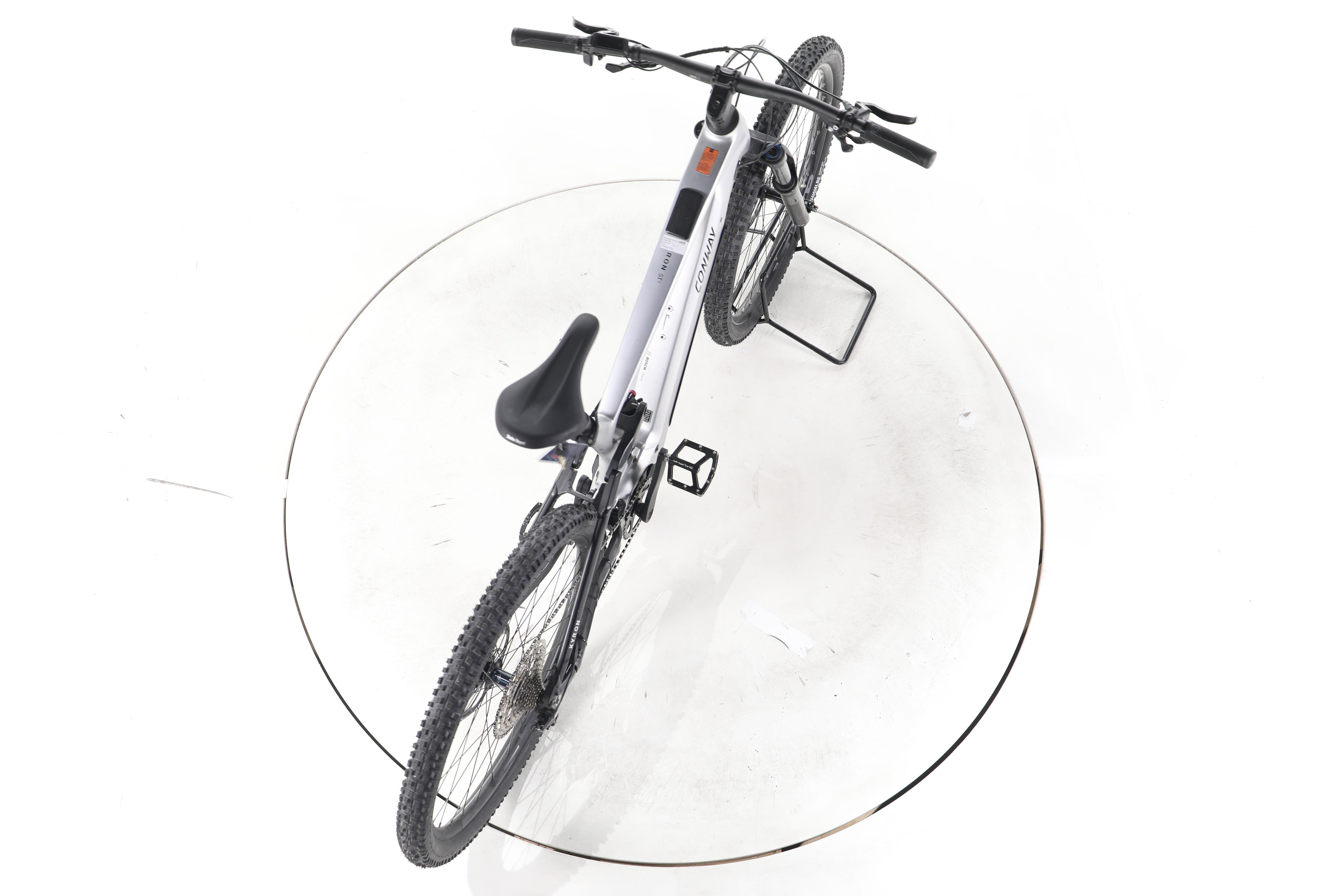 Conway Xyron ST 4.0 E-Bike Fully 2025 - Image 23