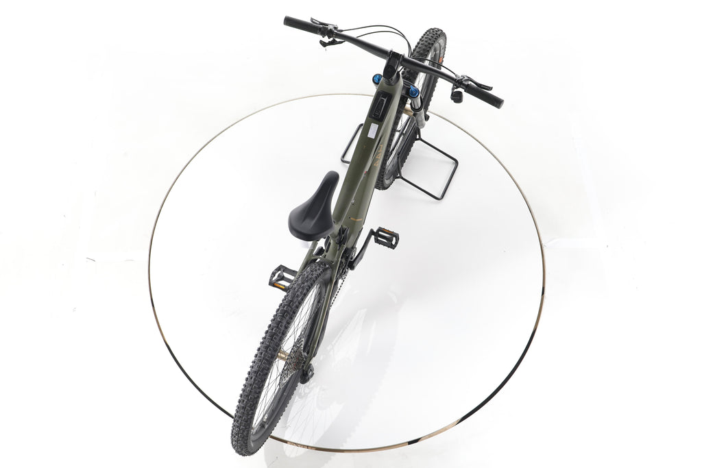 Cube Stereo Hybrid ONE44 HPC TM E-Bike Fully Carbon 2025 - Image 23