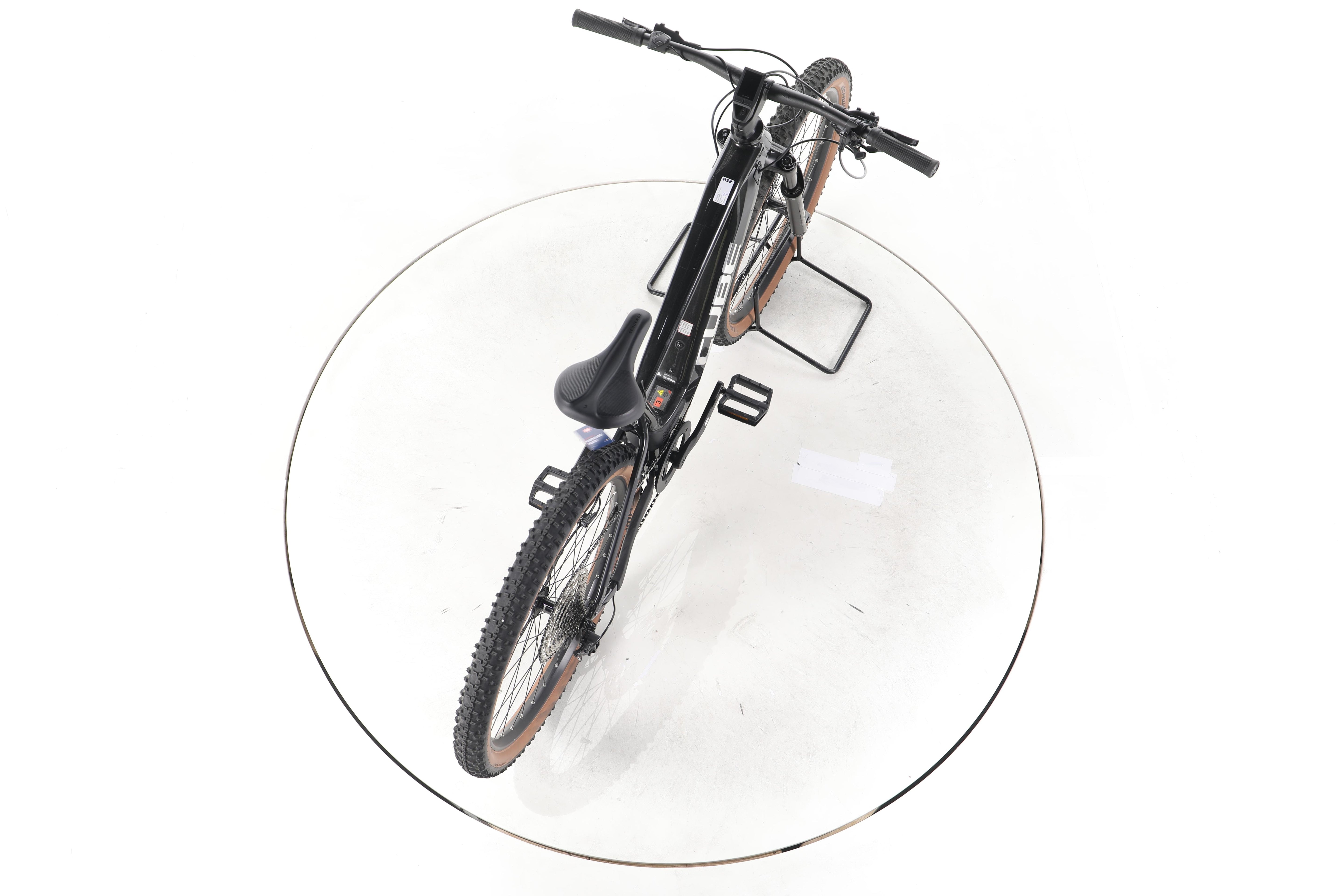 Cube Reaction Hybrid Race E-Bike - Image 23