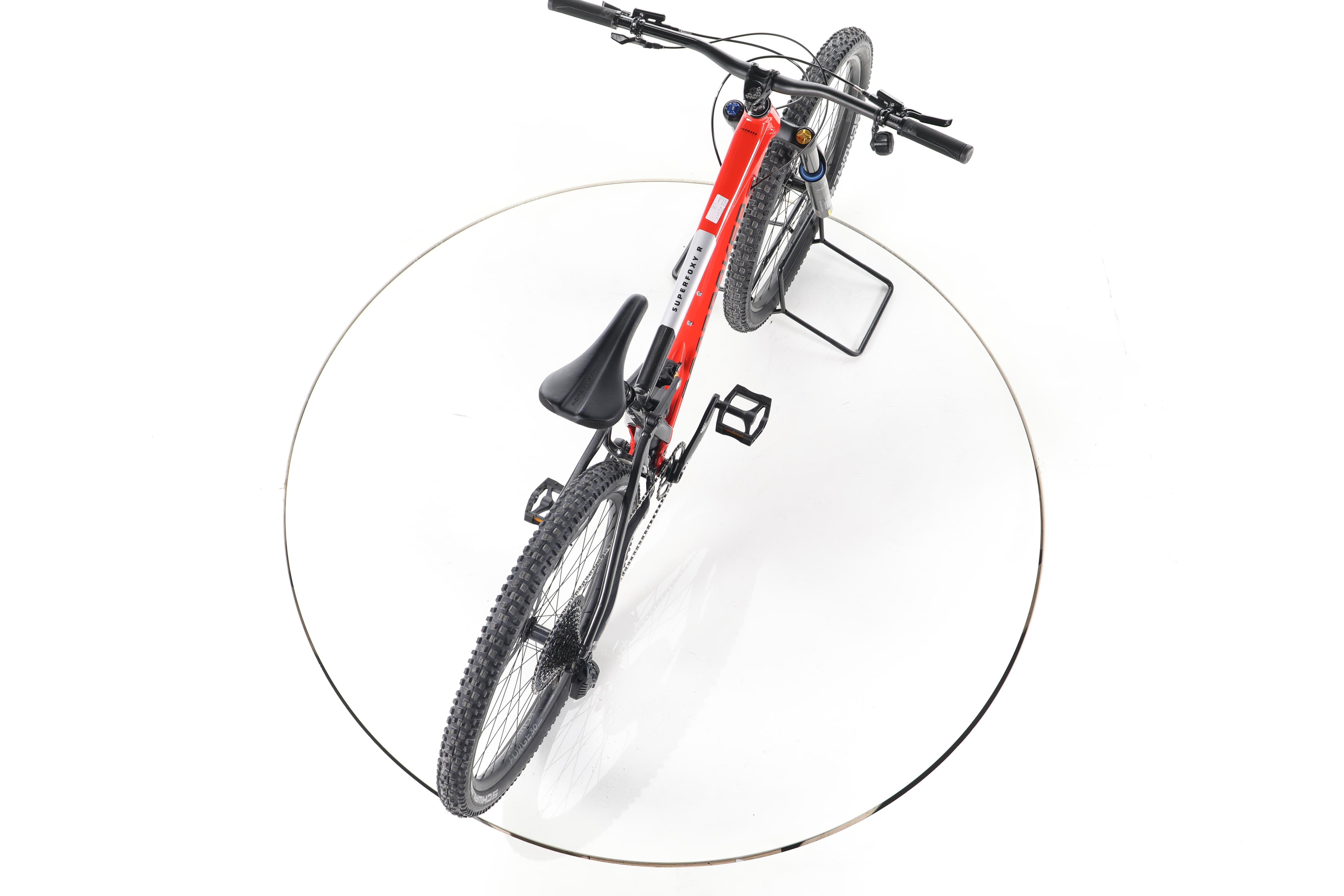 Mondraker Superfoxy R Fahrrad Fully - Image 23