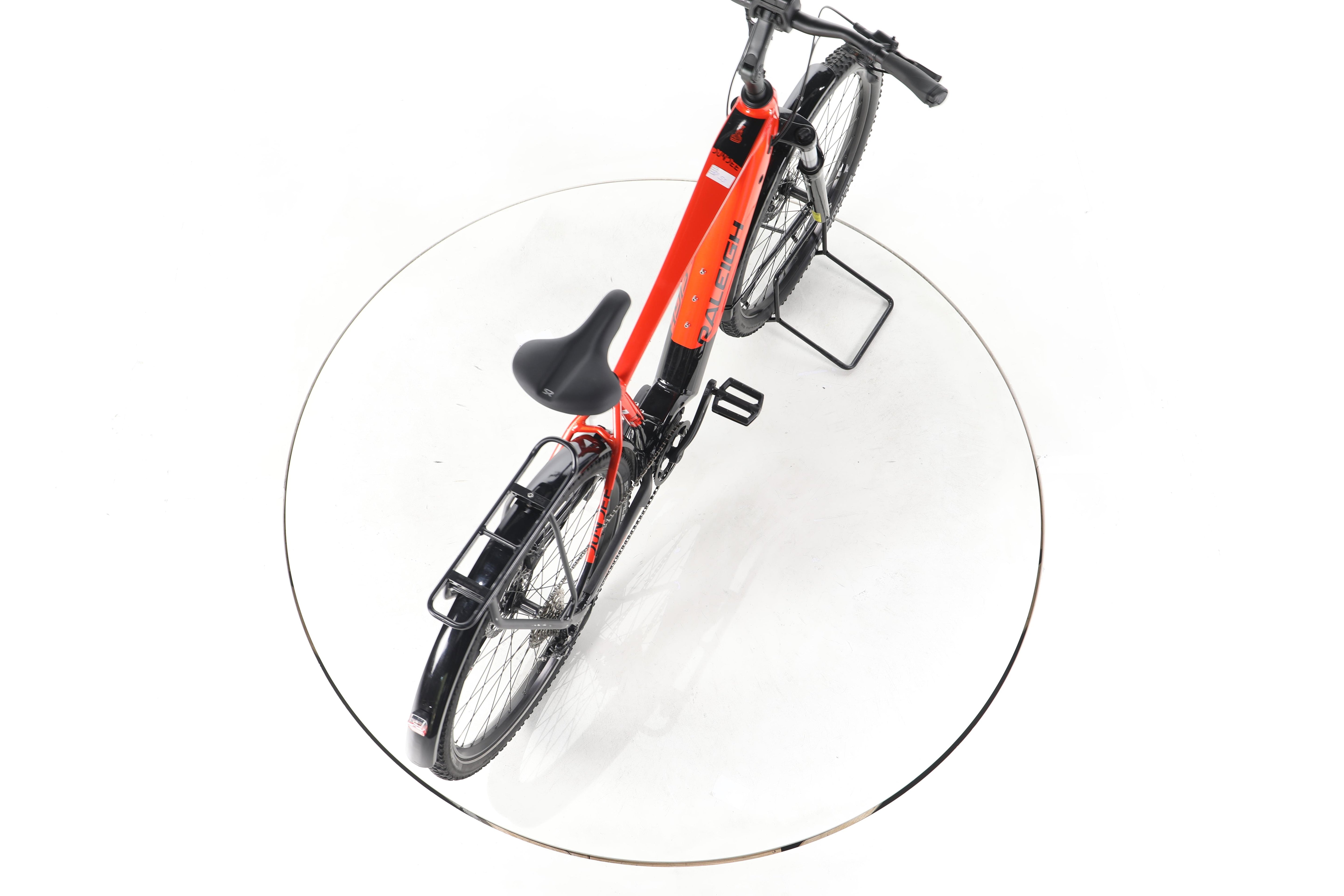 Raleigh DUNDEE 9 Trekking E-Bike - Image 23