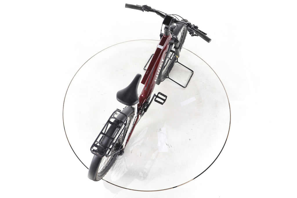Ghost E-Teru Advanced EQ Trekking E-Bike 2024 - Image 23
