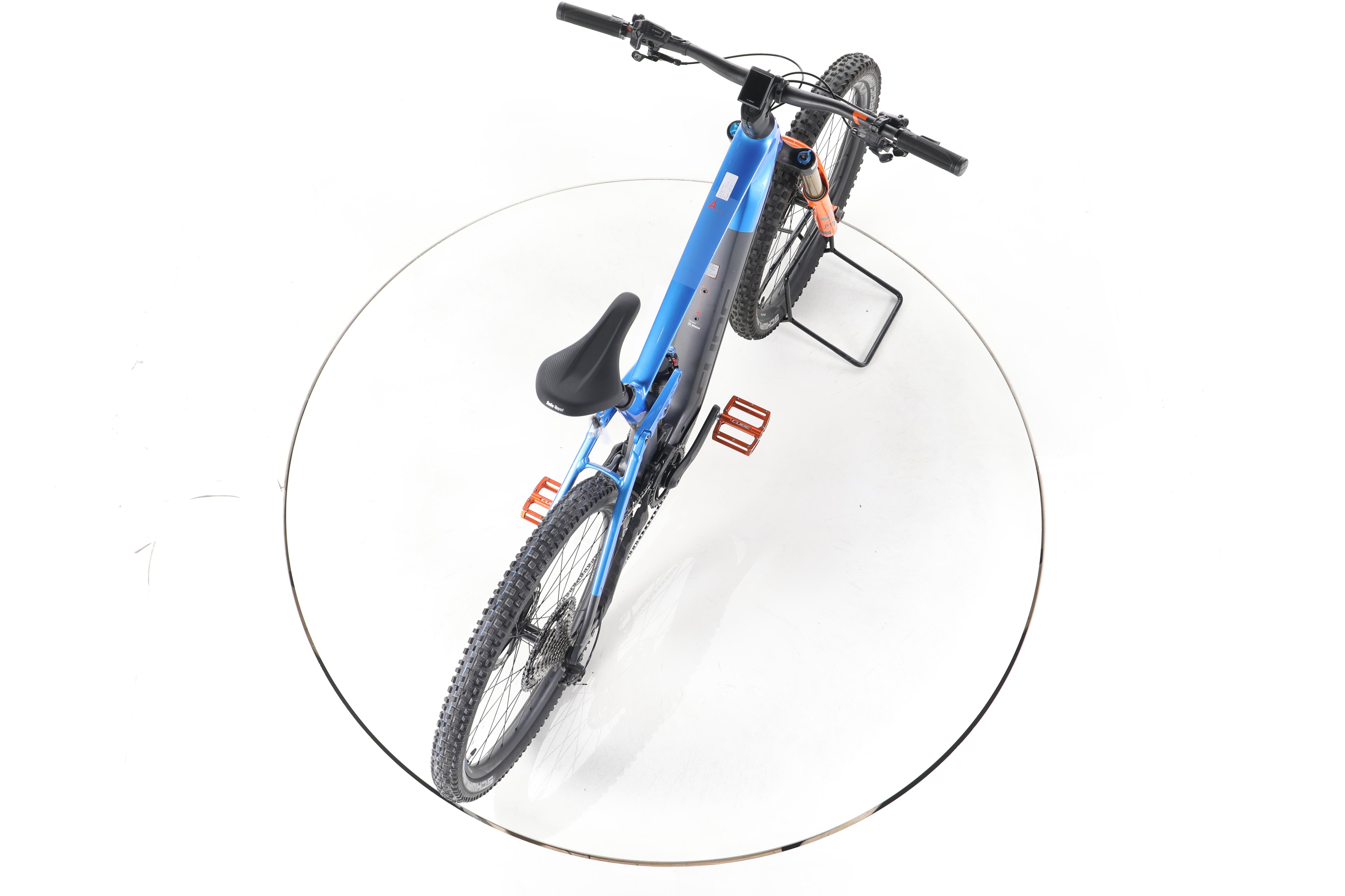 Cube Stereo Hybrid 160 HPC E-Bike Fully Carbon - Image 23