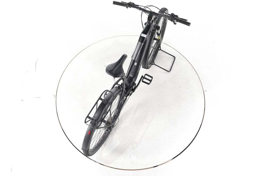 Cube Reaction Hybrid Performance Allroad Trekking E-Bike - Image 23