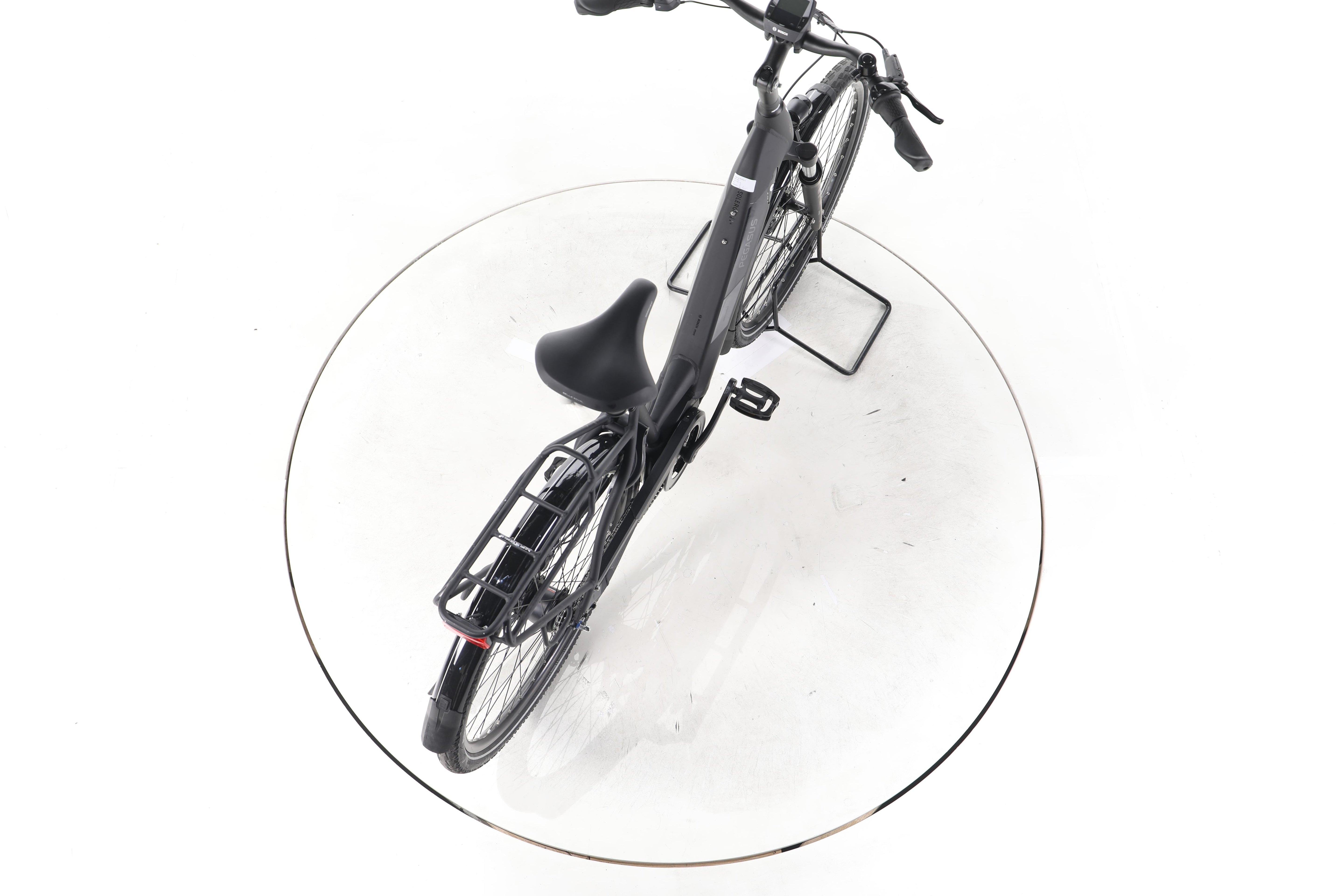 Pegasus Solero Evo 8 City E-Bike Tiefeinsteiger - Image 23