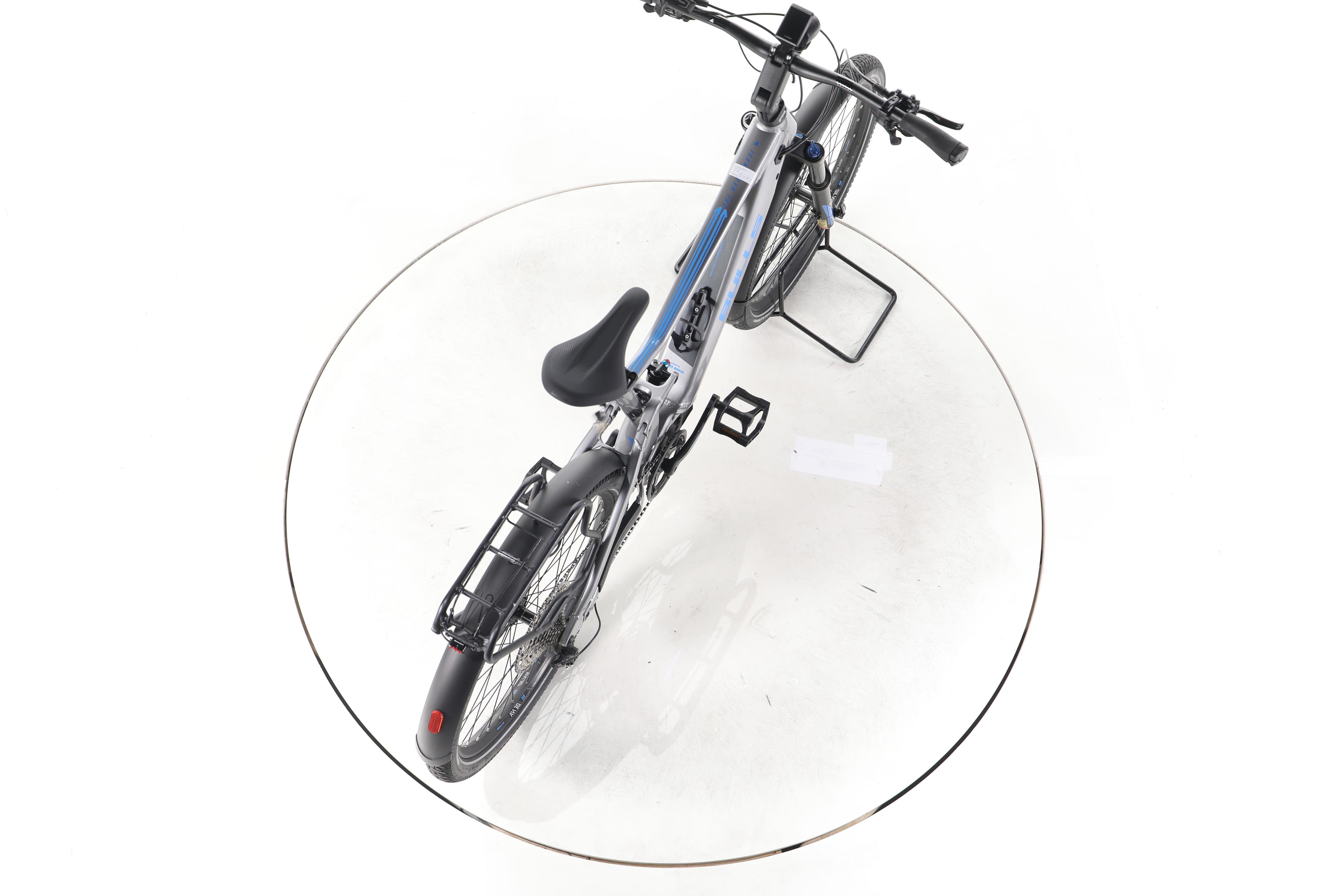 Bulls Iconic EVO TR 2 SUV E-Bike - Image 23
