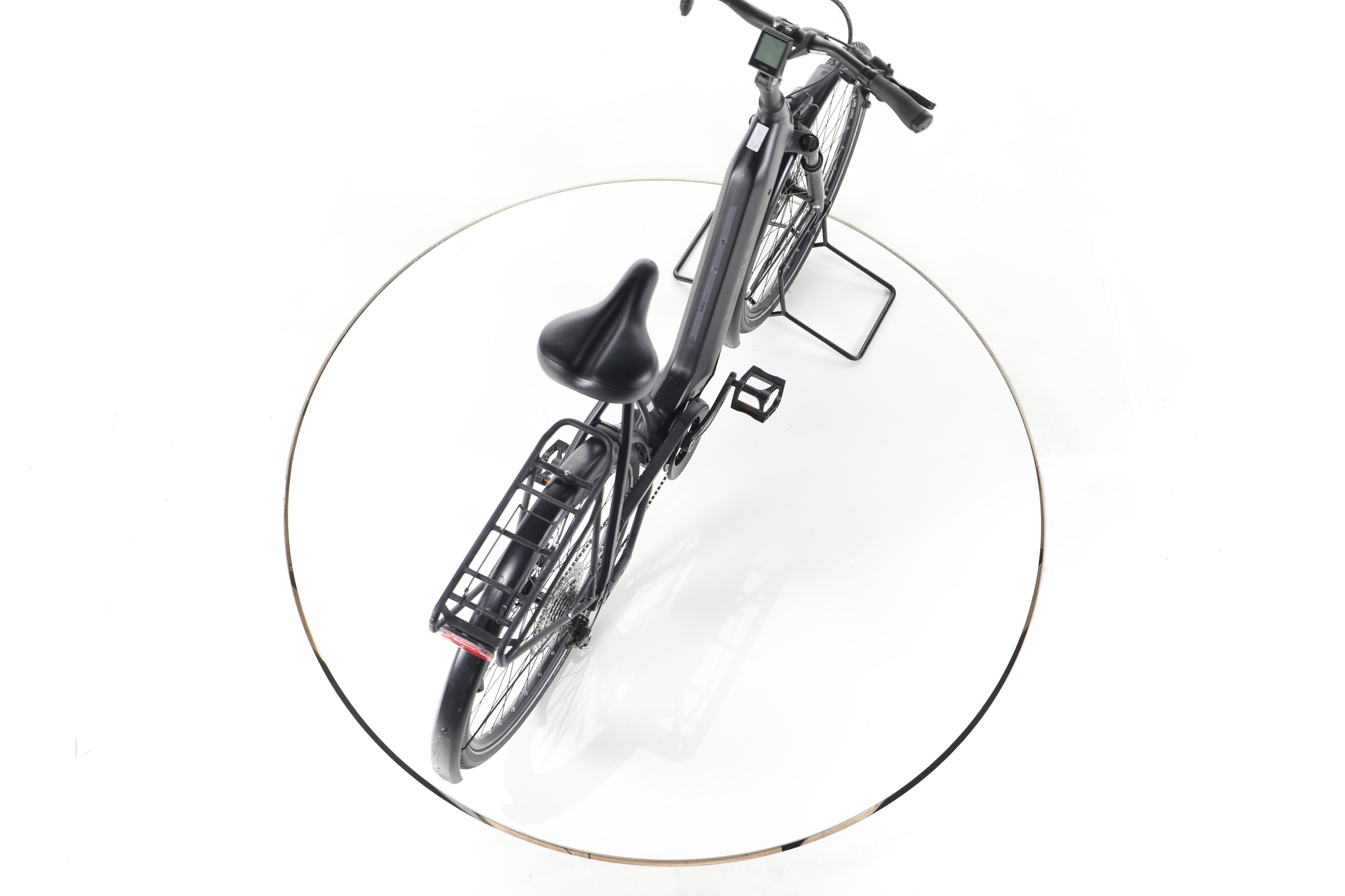 Hercules Futura Comp I-11 Trekking E-Bike Tiefeinsteiger - Image 23