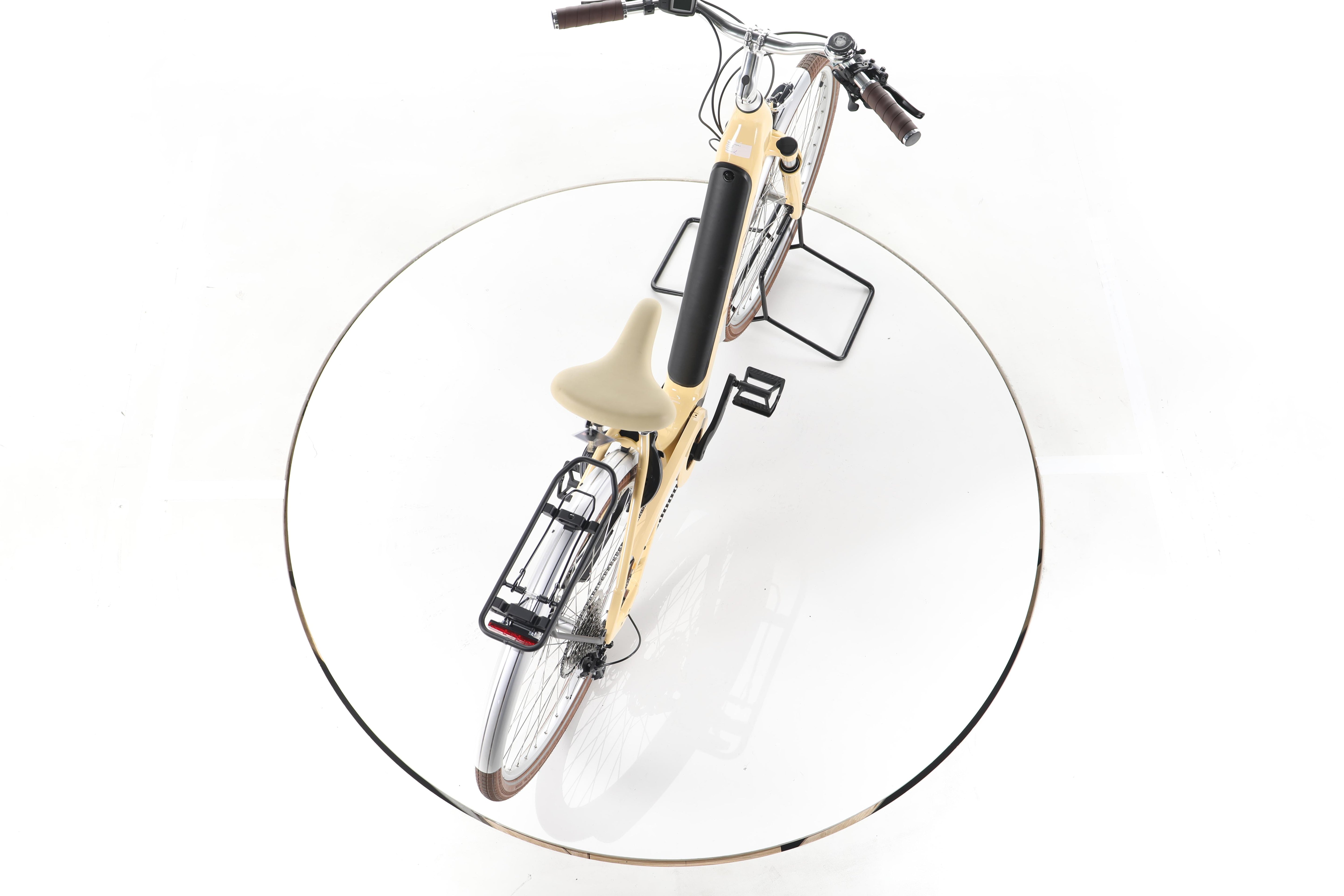Cube Ella Ride Hybrid Trekking E-Bike Tiefeinsteiger - Image 23