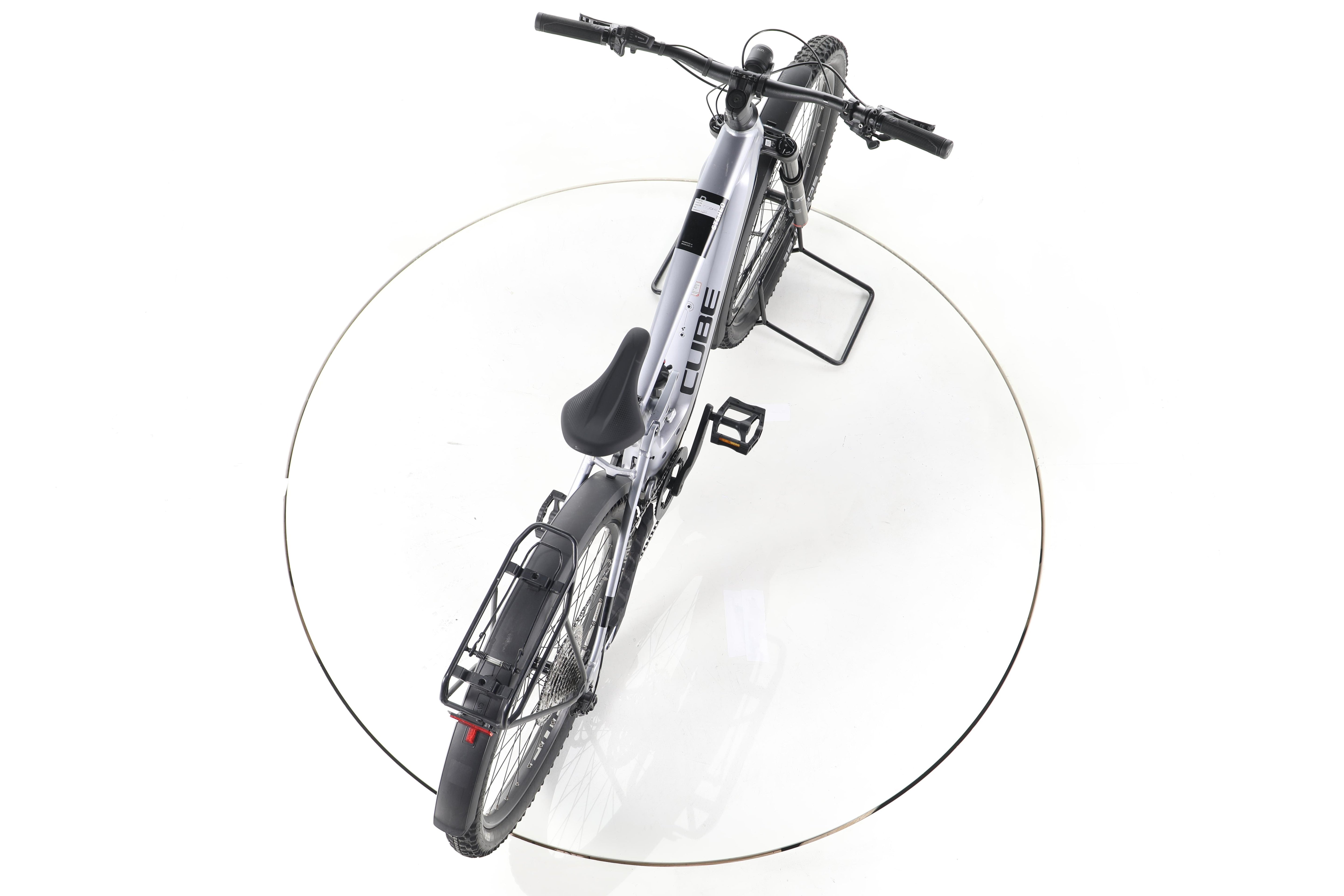 Cube Stereo Hybrid 120 Race Allroad SUV E-Bike - Image 23