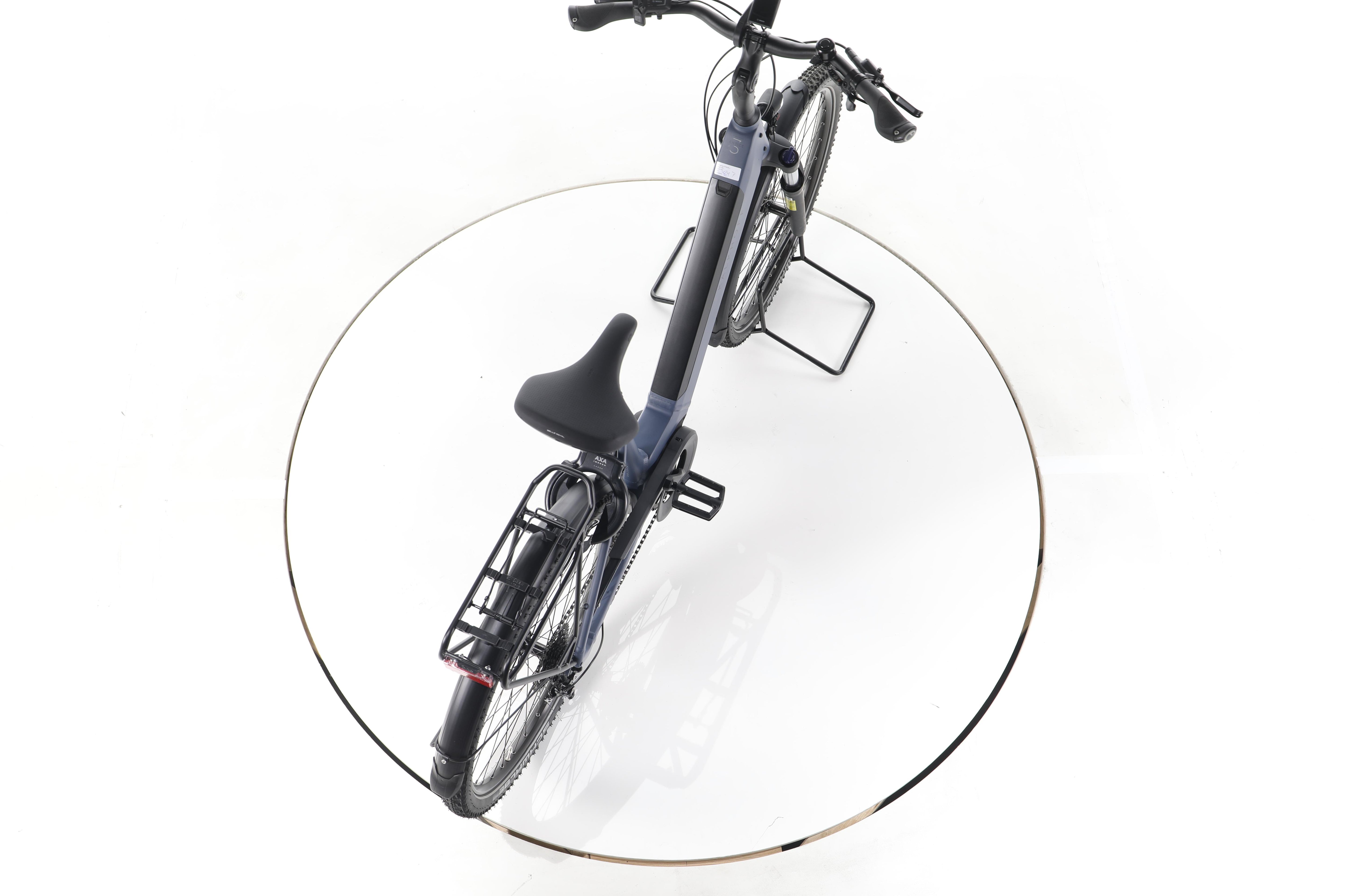 Kalkhoff Entice 3.B Move Trekking E-Bike Tiefeinsteiger - Image 23