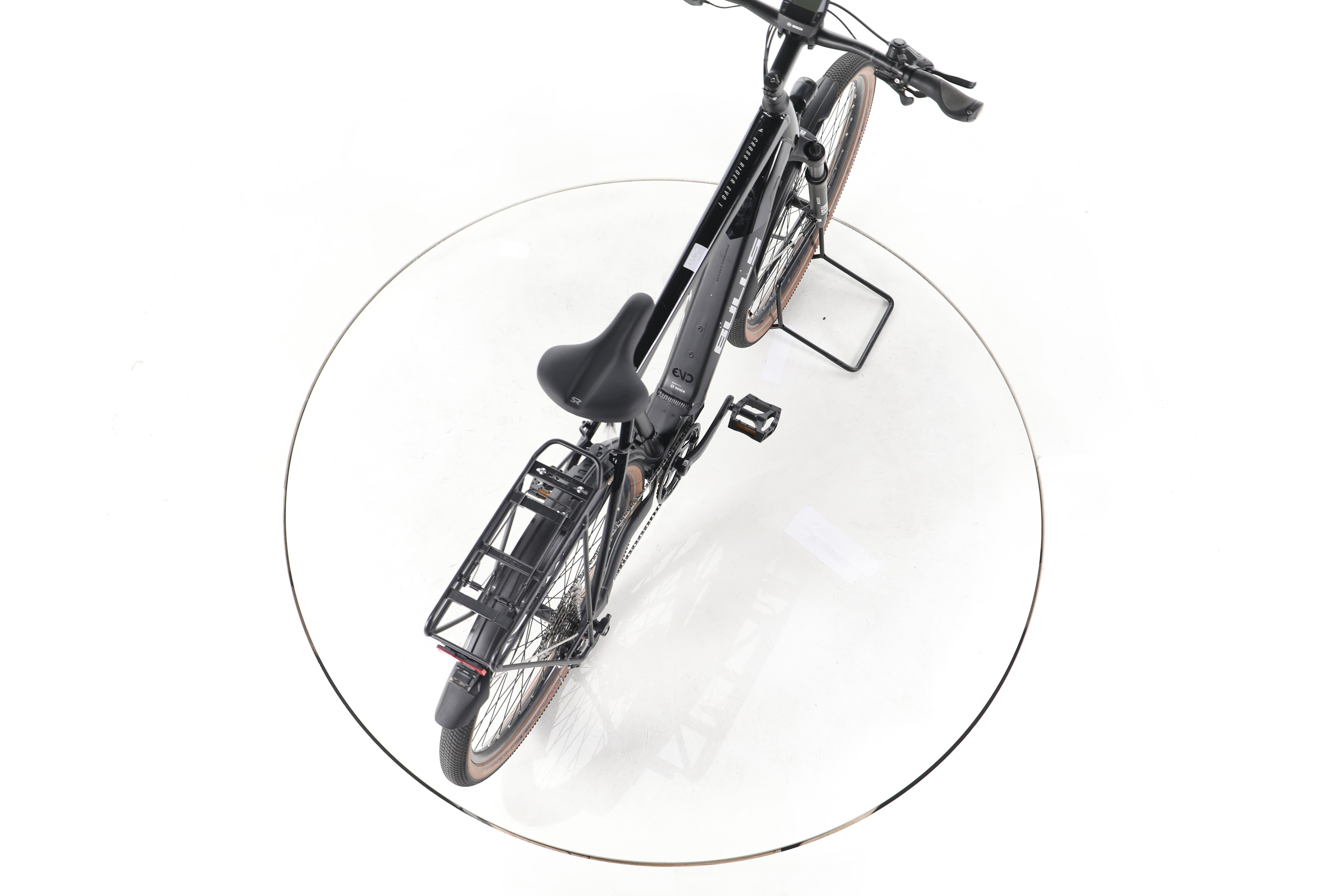 Bulls Cross Rider EVO 1 Trekking E-Bike - Image 23