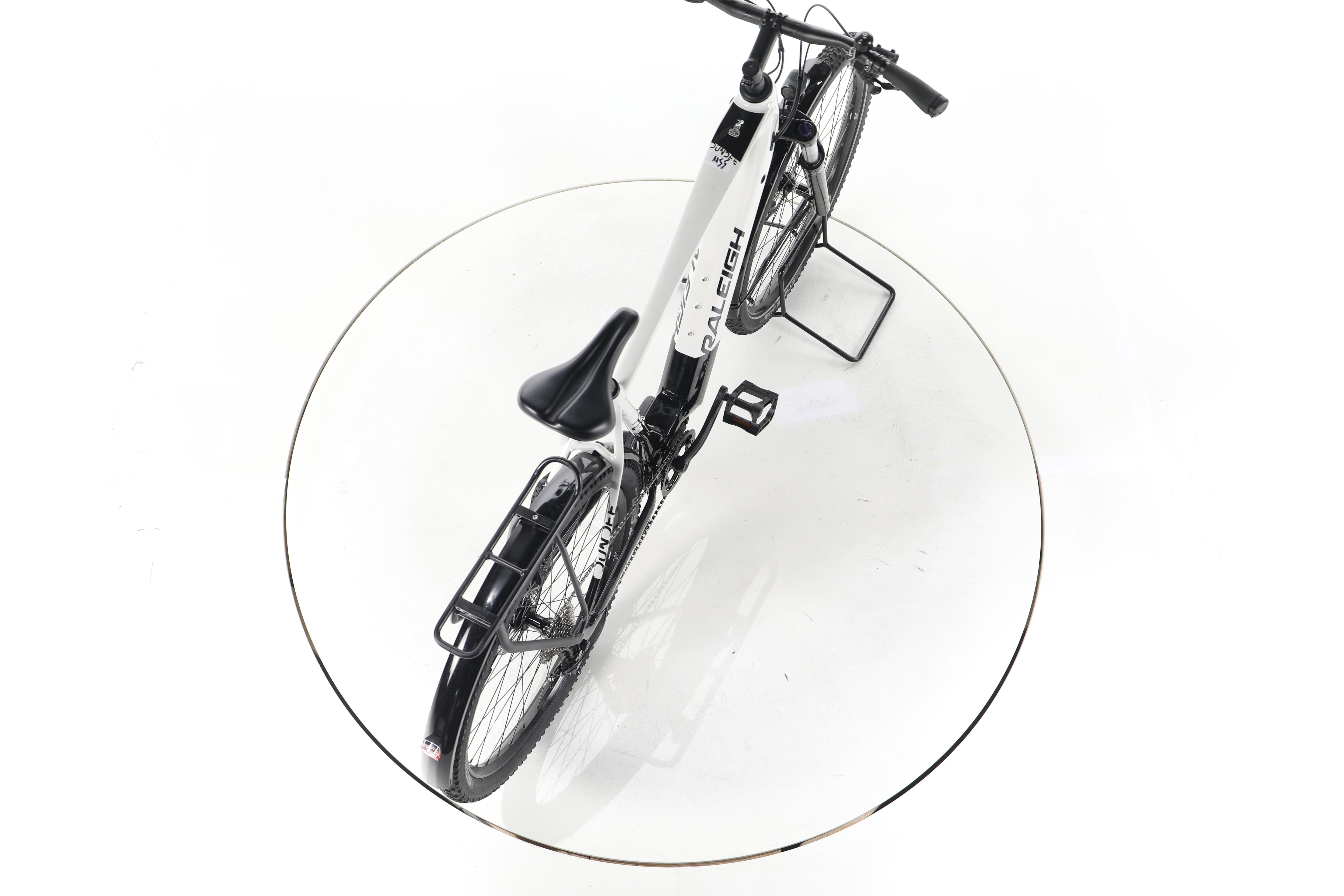 Raleigh Dundee 10 Trekking E-Bike - Image 23
