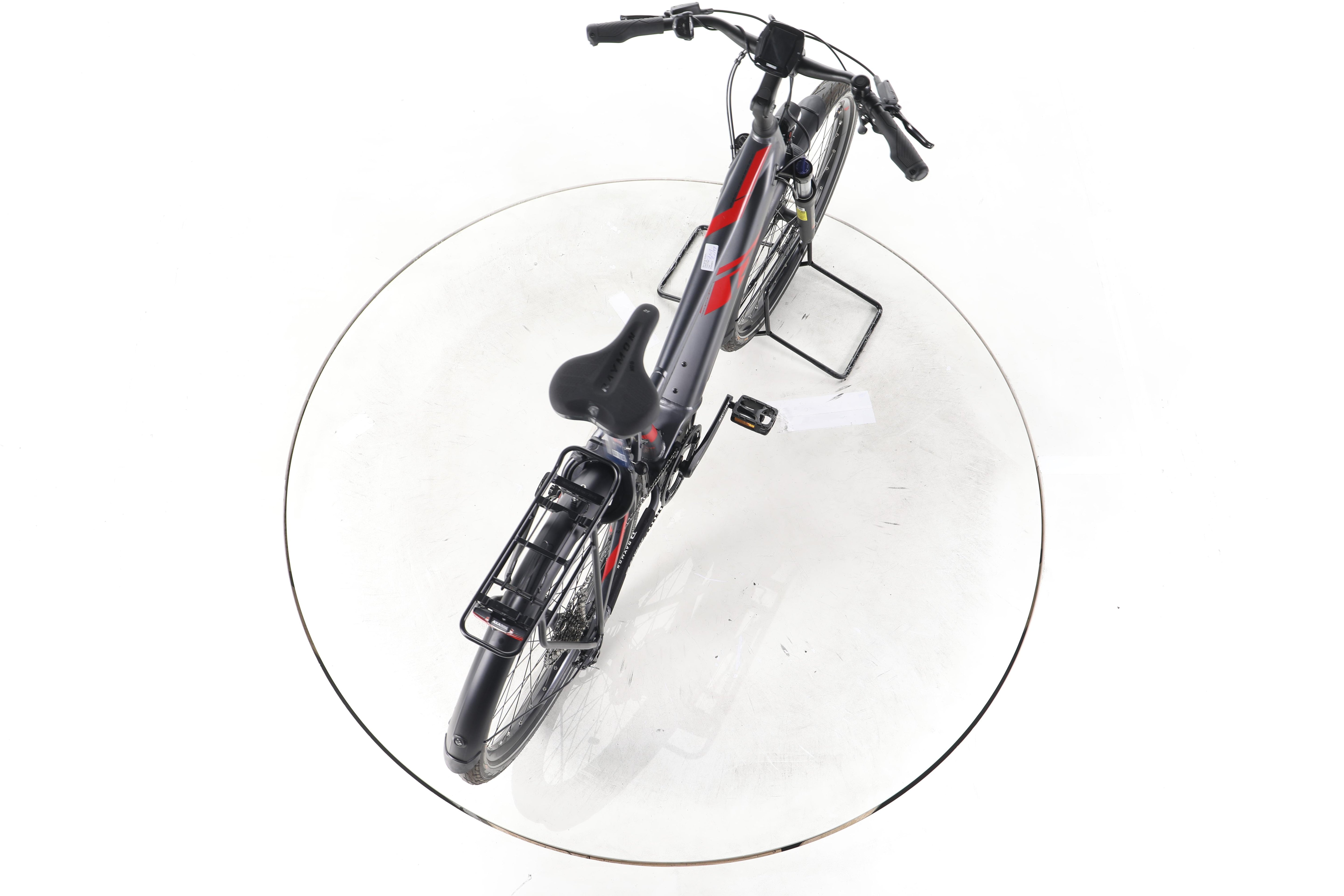 R Raymon TourRay E 6.0 Trekking E-Bike - Image 23