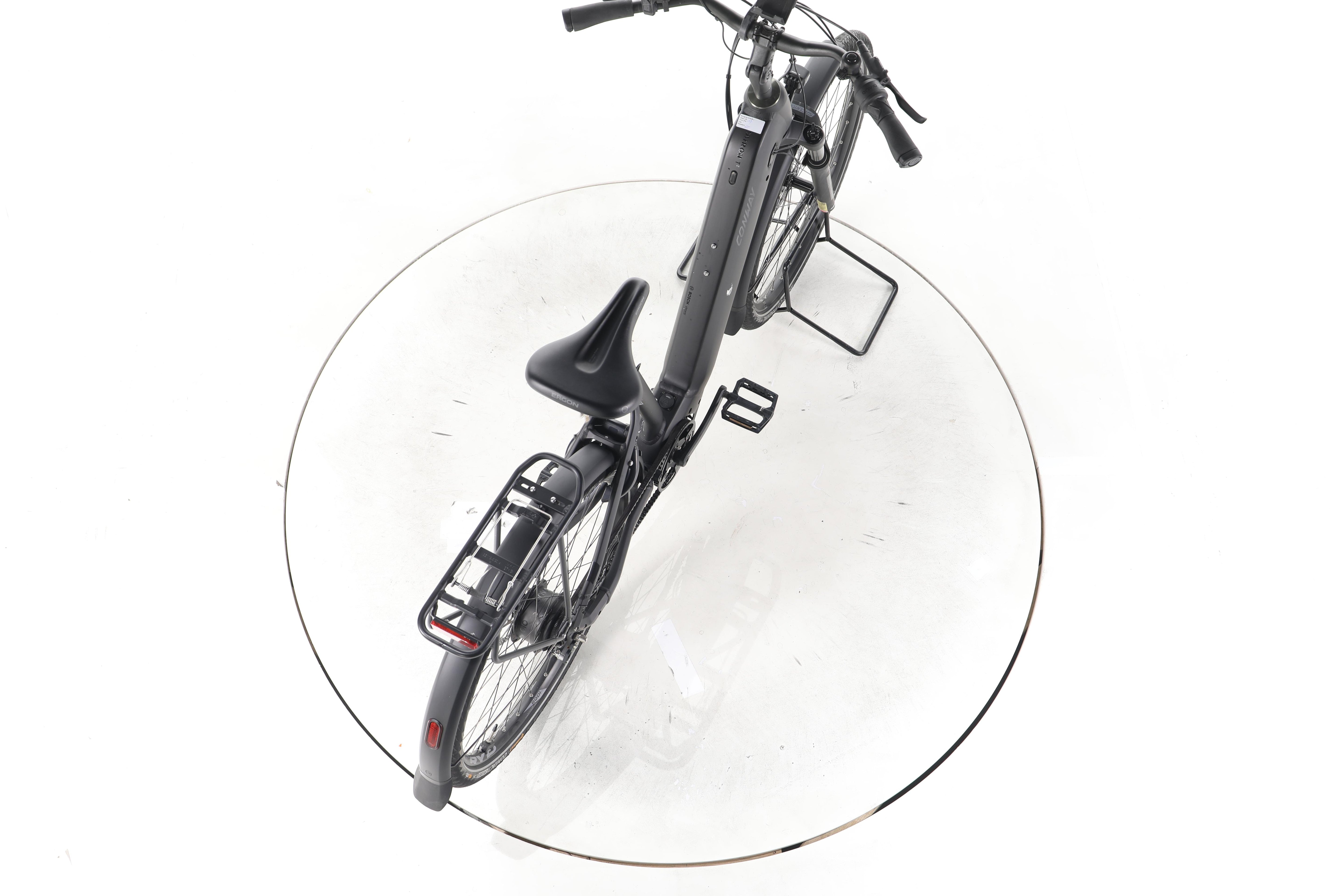 Conway e Cairon T6.0 City E-Bike Tiefeinsteiger 2025 - Image 23