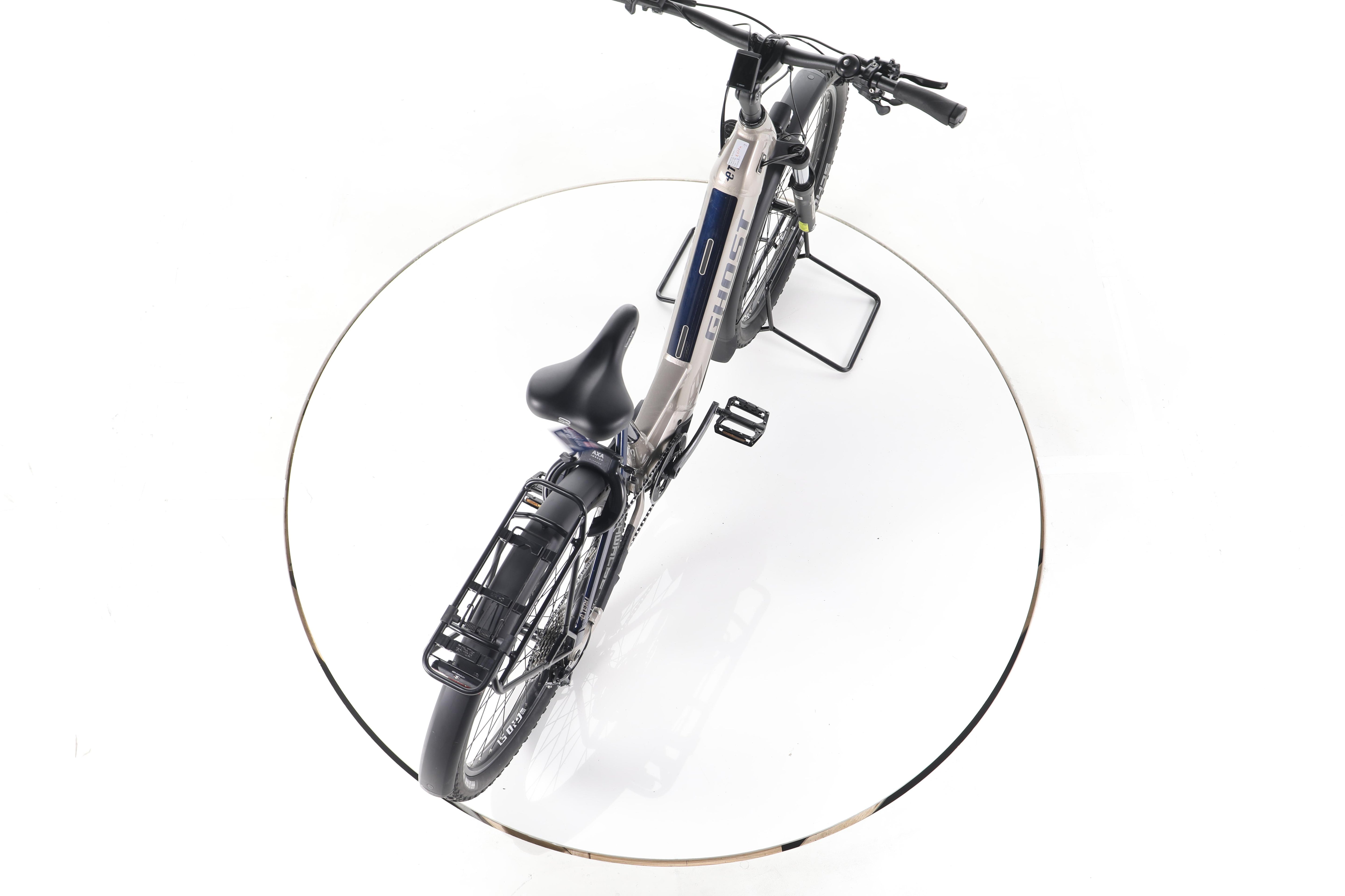 Ghost E-TERU UNIVERSAL EQ Trekking E-Bike Tiefeinsteiger - Image 23