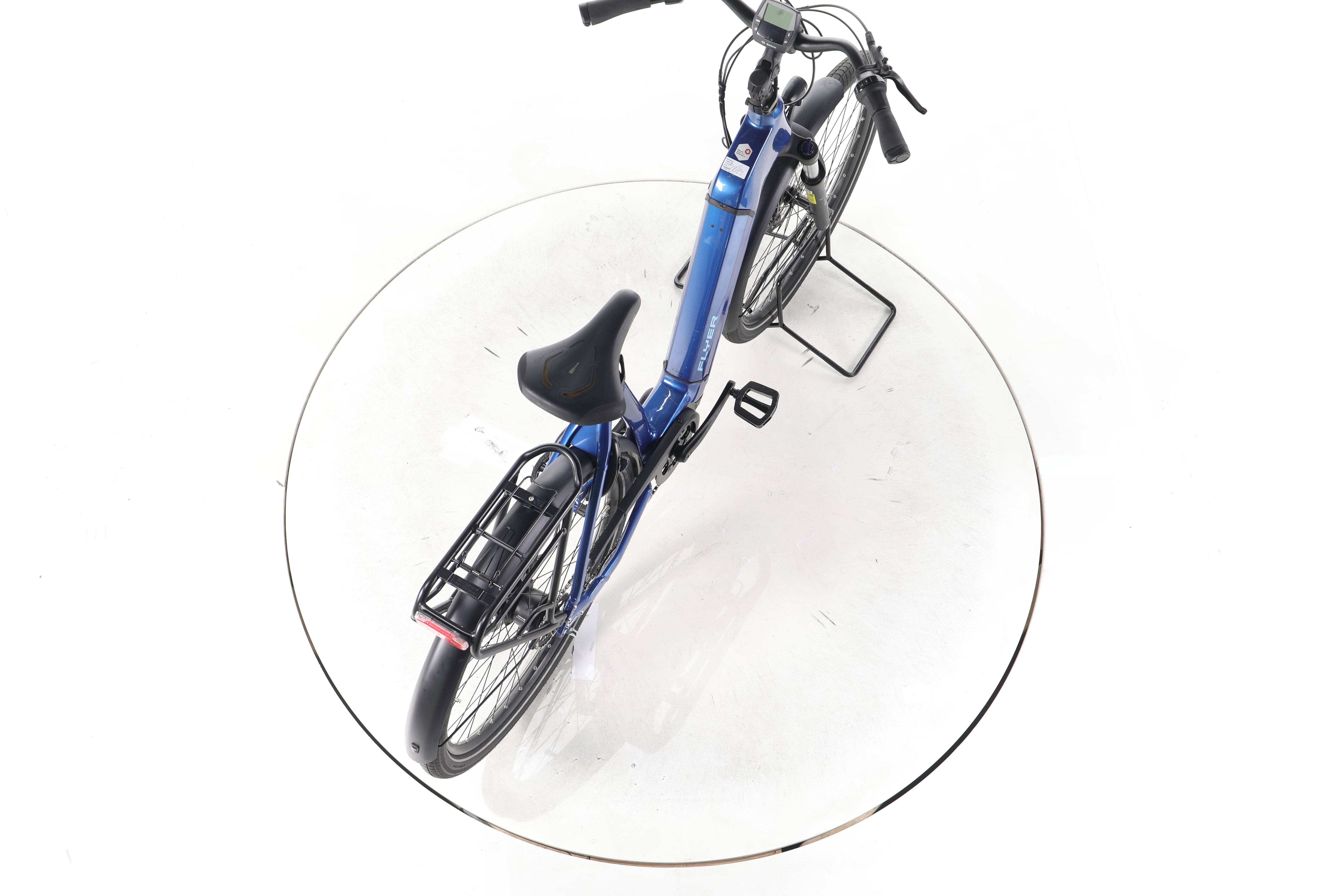 FLYER Gotour6 5.41R City E-Bike Tiefeinsteiger - Image 23