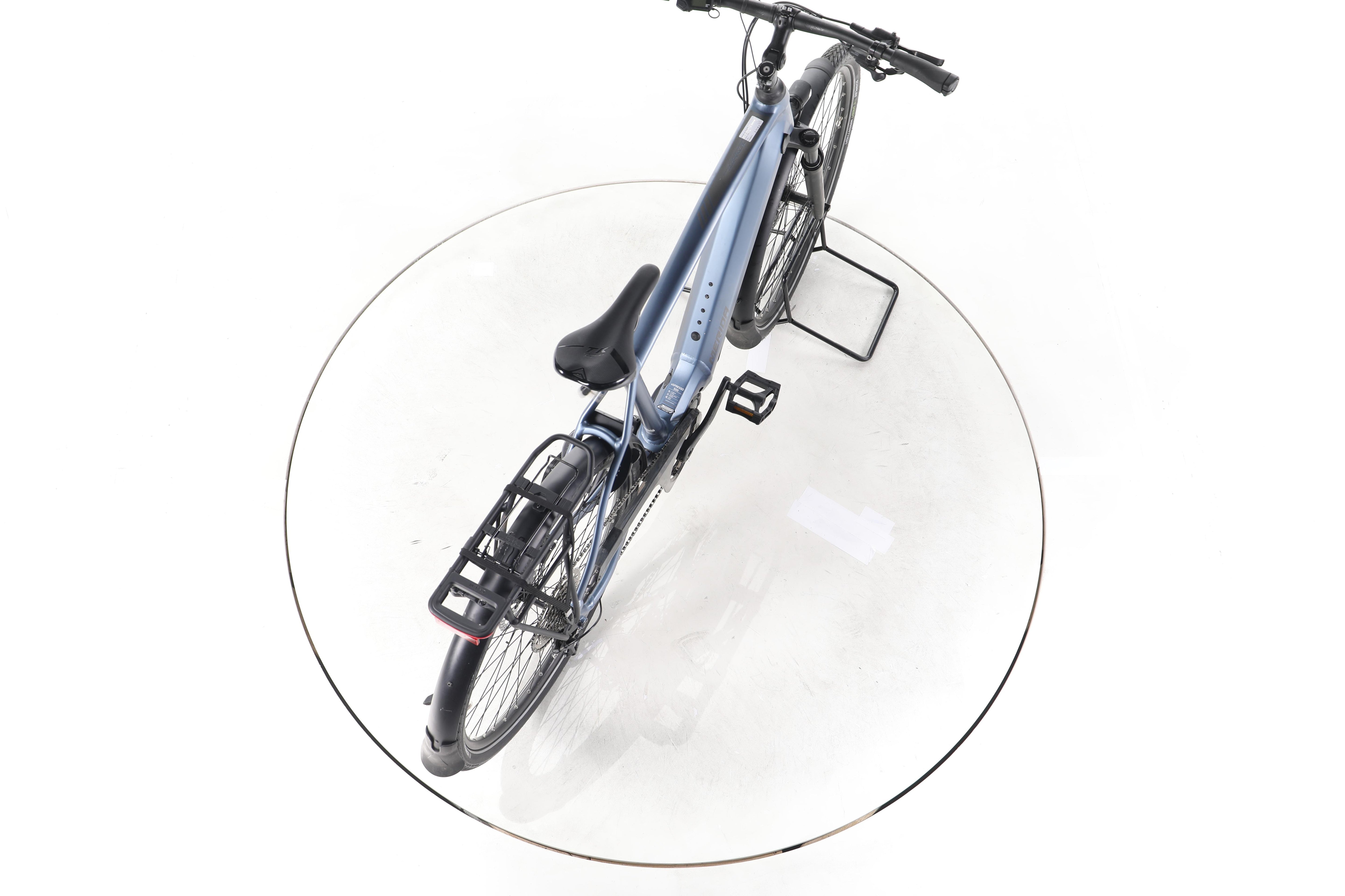 Merida eSPRESSO 500 EQ EP2 Trekking E-Bike - Image 23