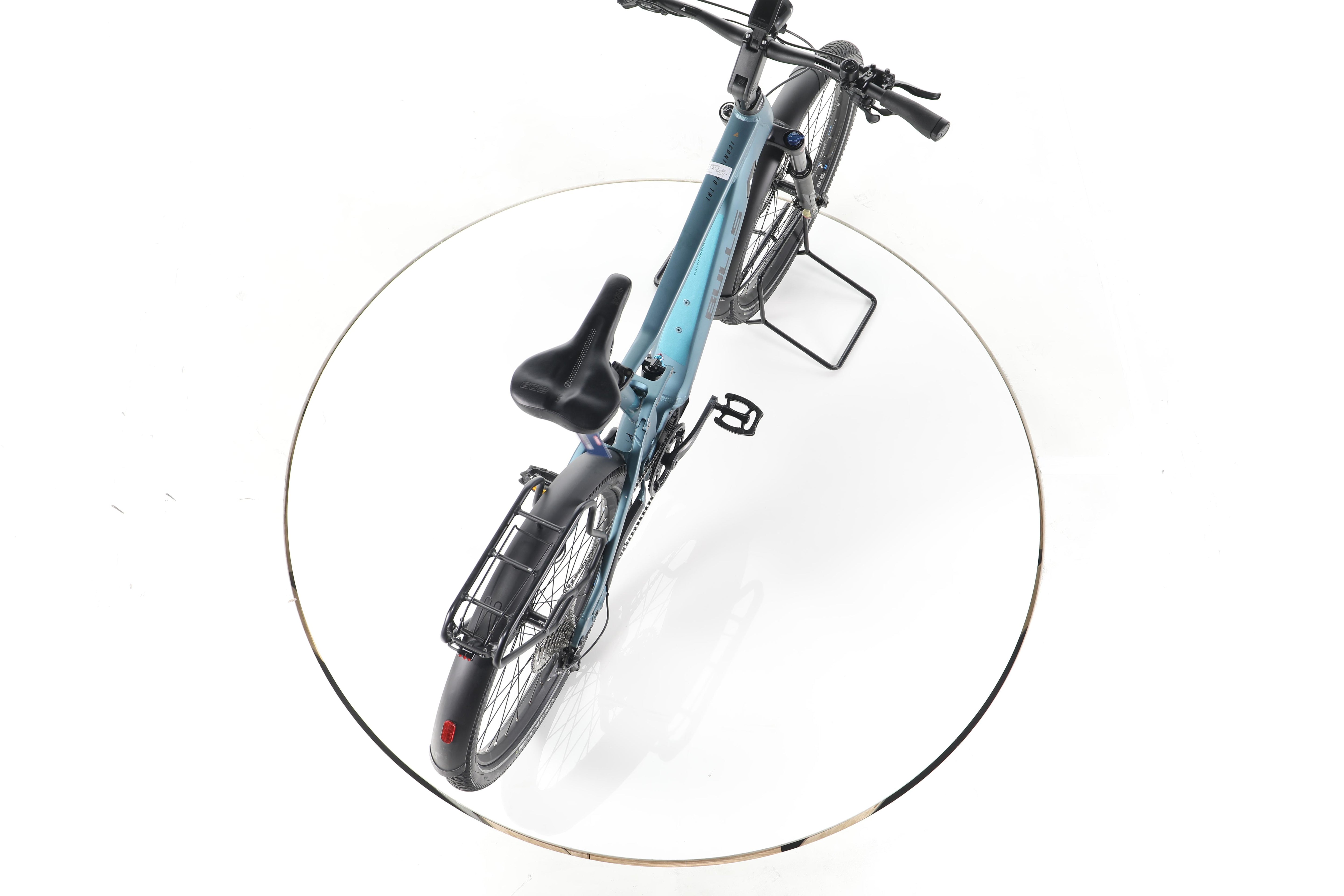Bulls Iconic EVO TR1 SUV E-Bike - Image 23