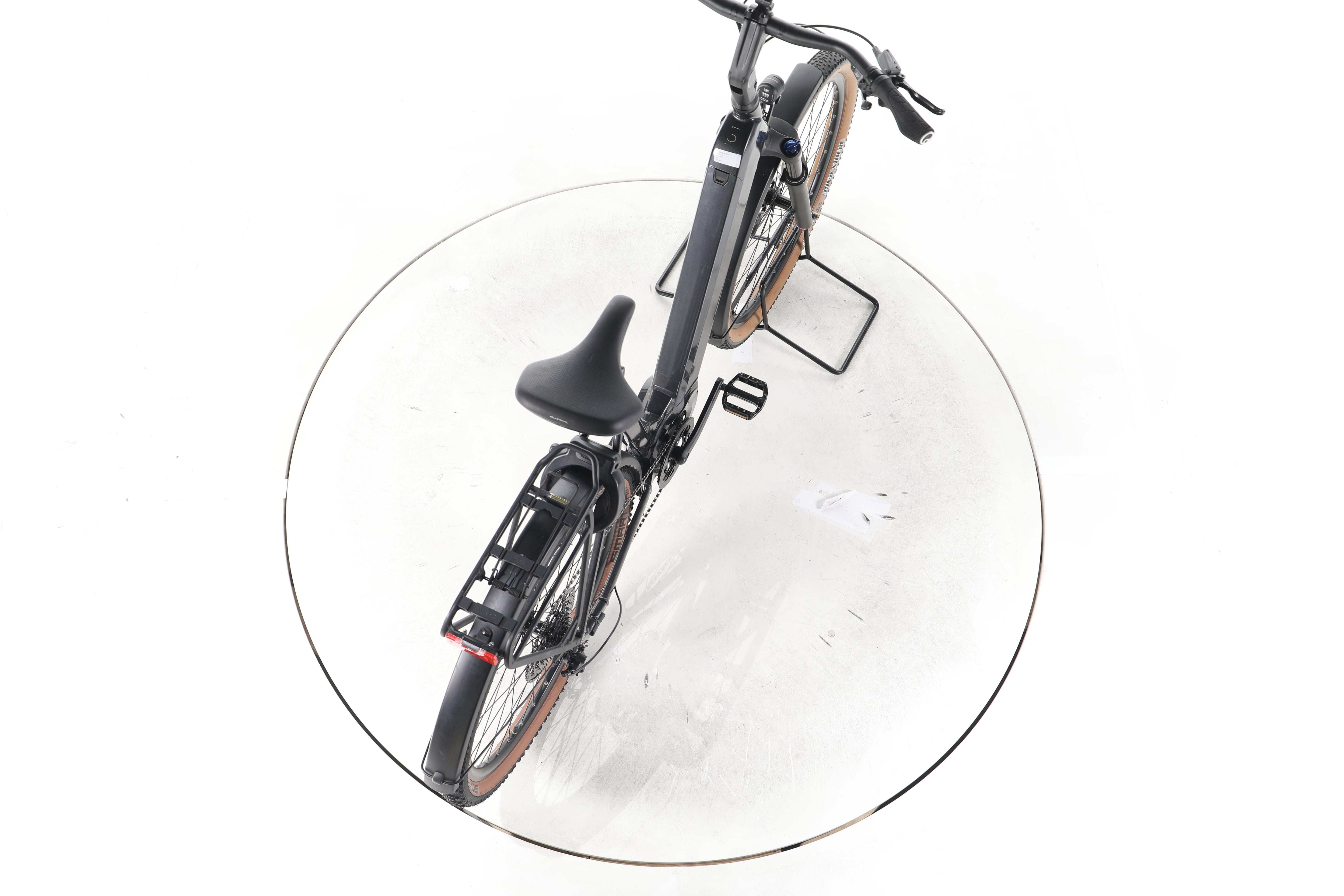 Kalkhoff Entice 5.B Advance+ Trekking E-Bike Tiefeinsteiger - Image 23