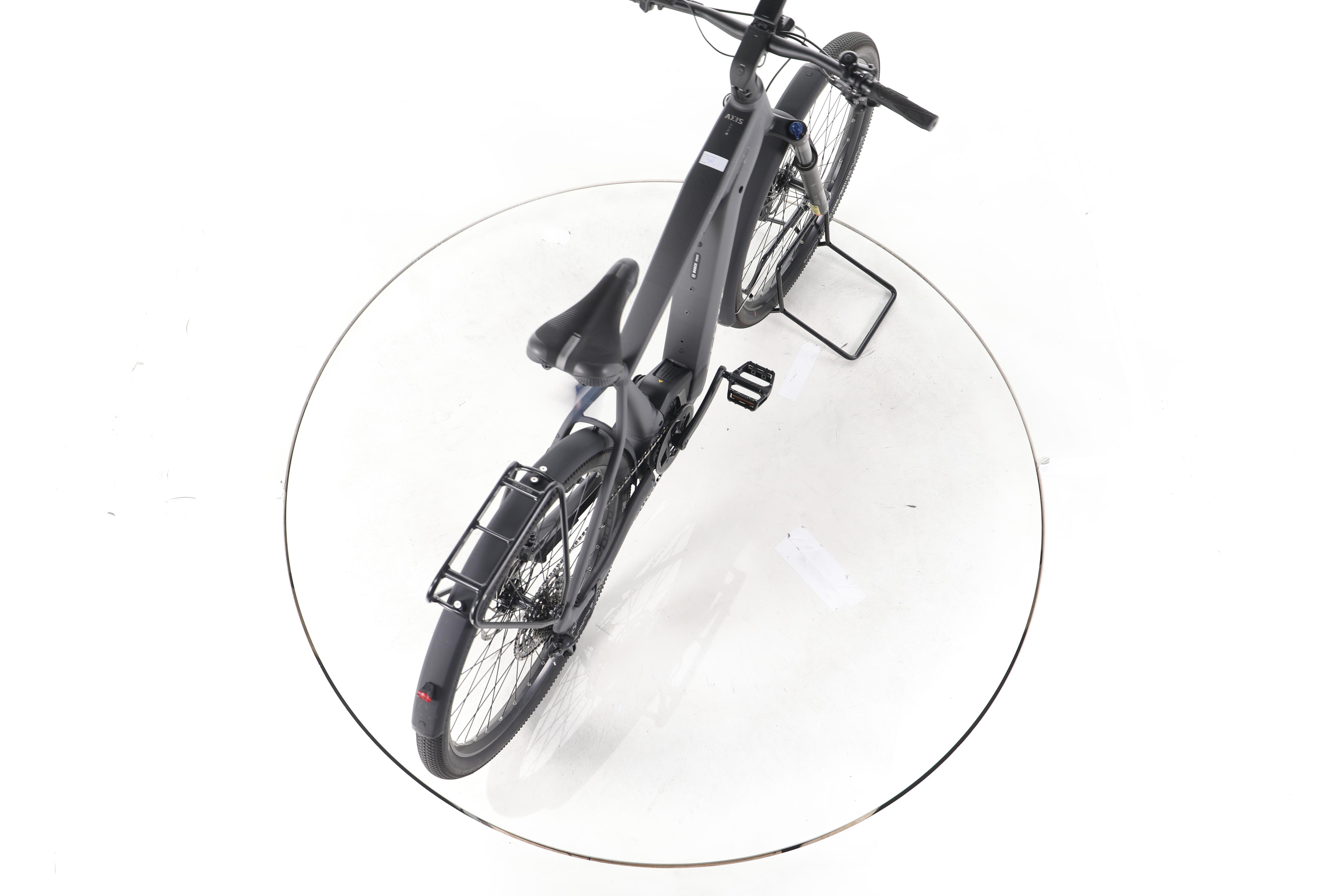 Scott Axis eRIDE Evo Trekking E-Bike 2025 - Image 23