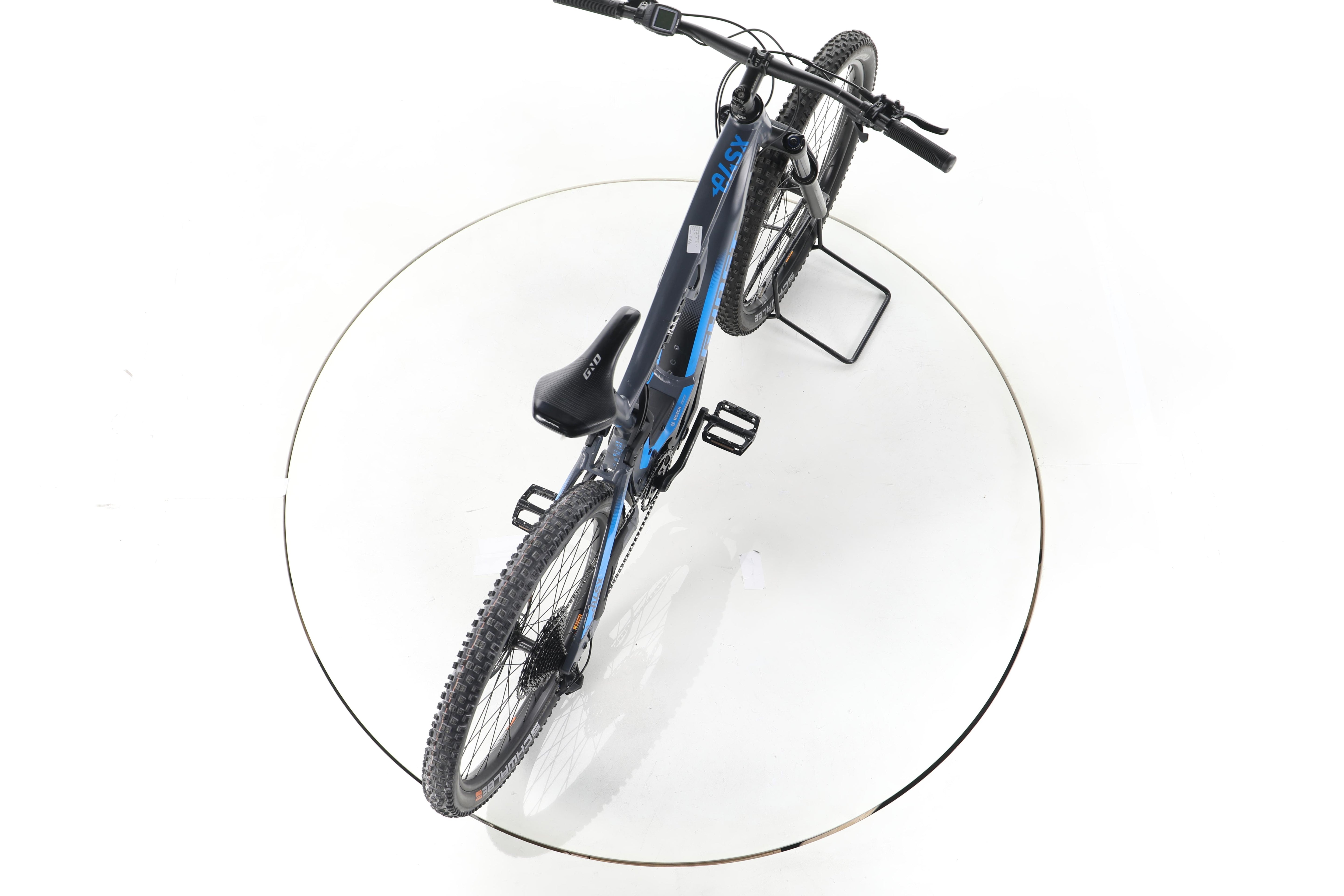 Ghost E-ASX160 Essential E-Bike Fully - Image 23