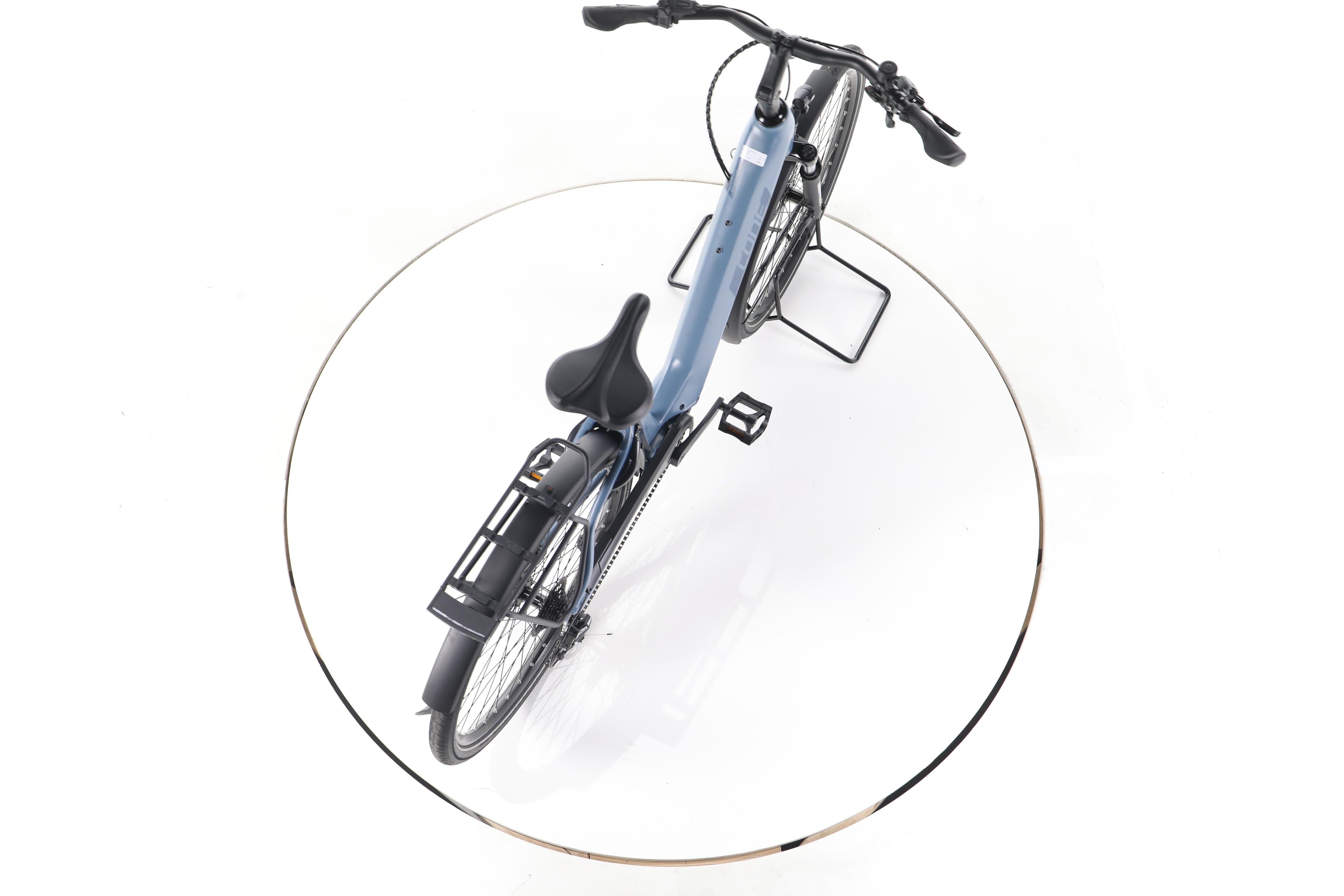 CONE Bikes eStreet IN LTD Trekking E-Bike Tiefeinsteiger - Image 23