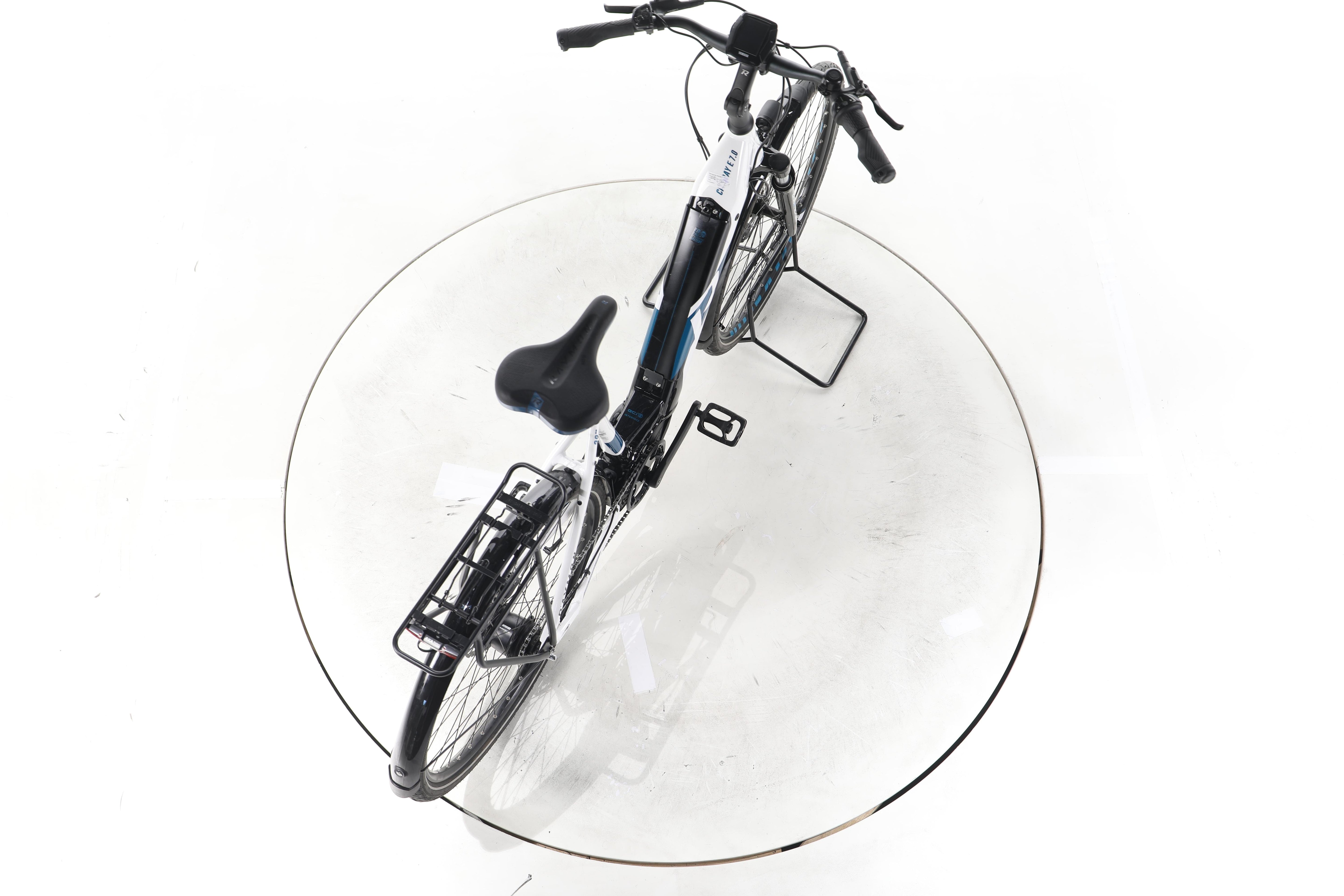 R Raymon CITYRAY E 7.0 City E-Bike Tiefeinsteiger - Image 23