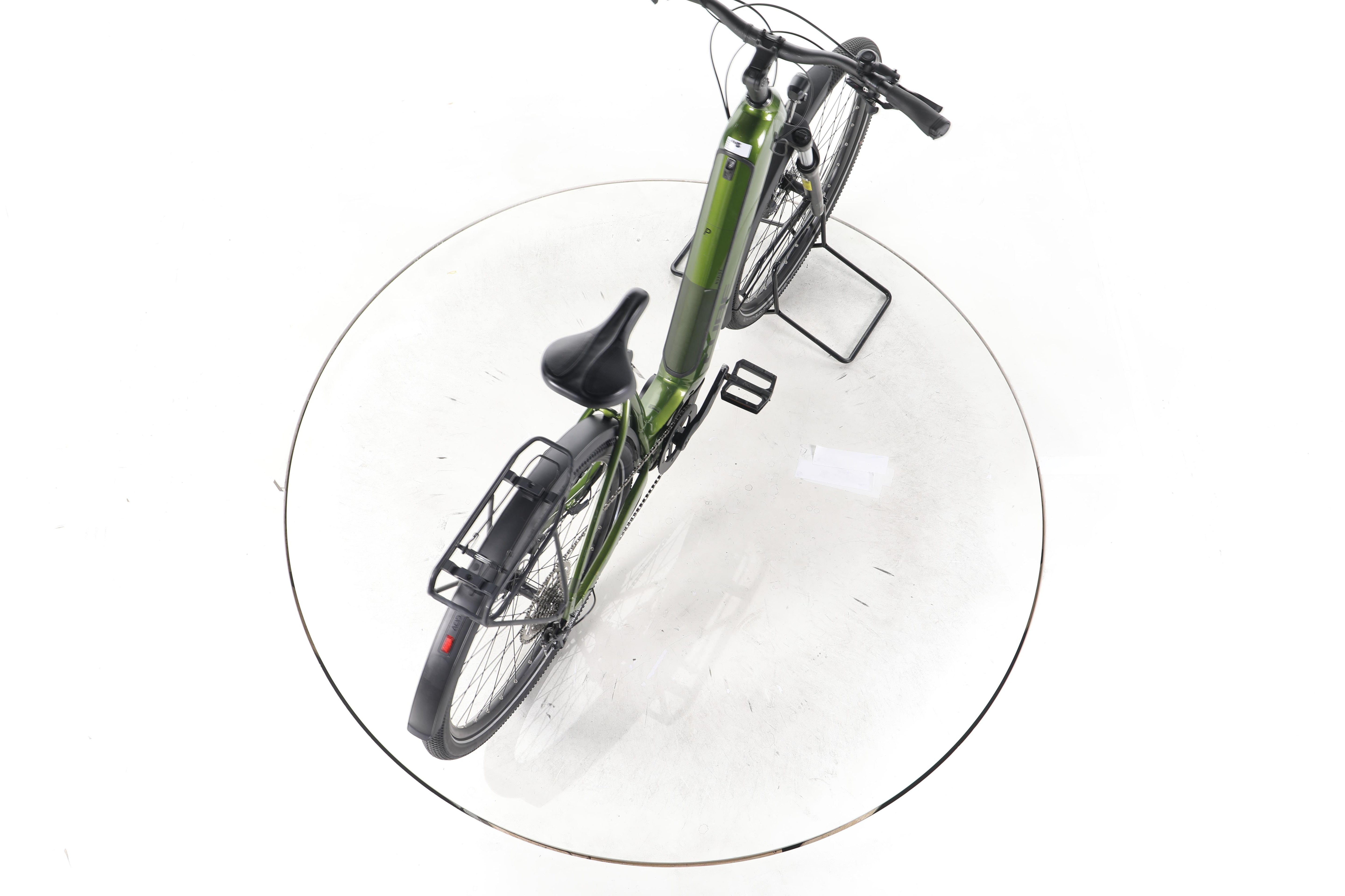 Cube Nuride Hybrid Pro Allroad Trekking E-Bike Tiefeinsteiger - Image 23