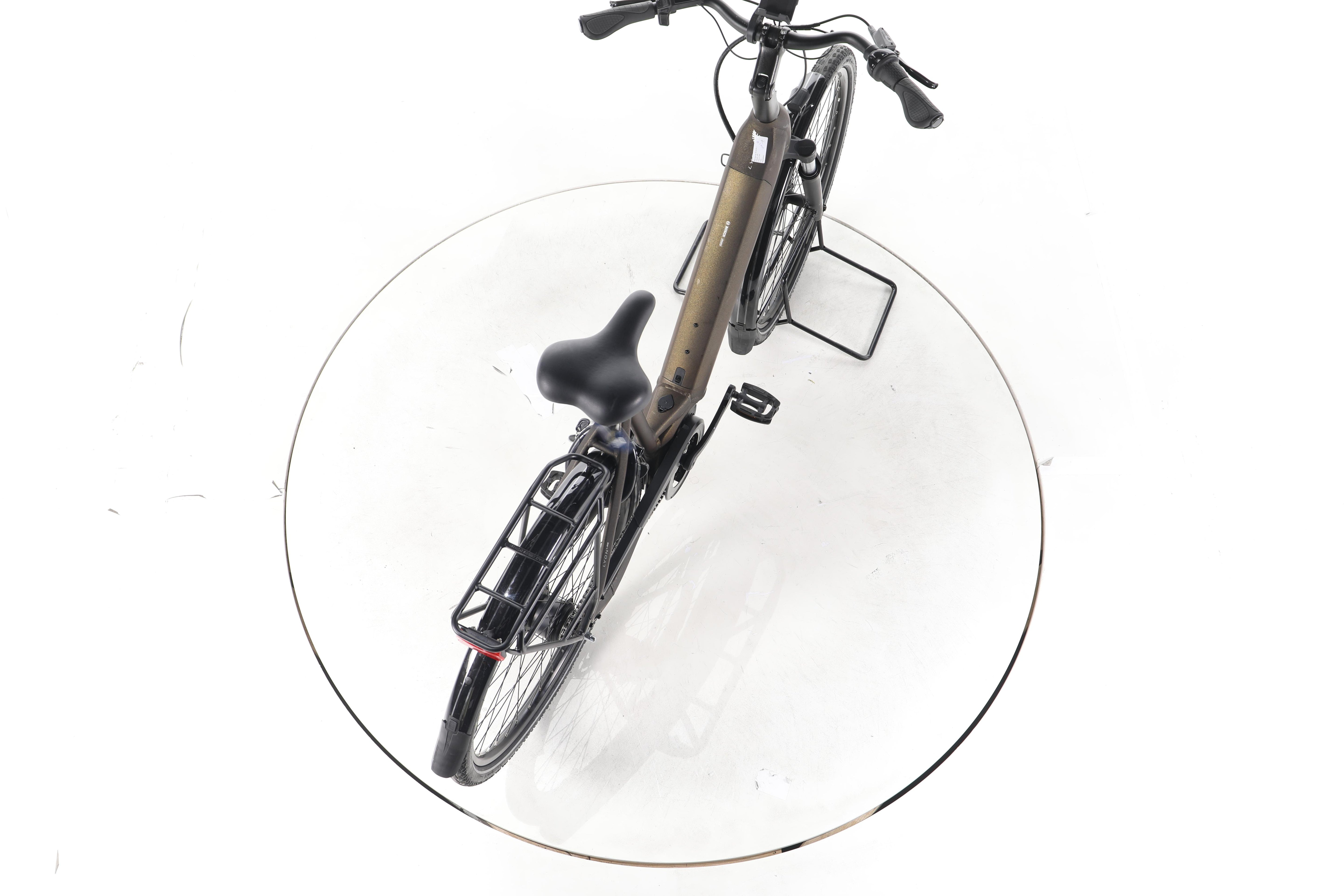 Hercules Lyon I-R8 City E-Bike Tiefeinsteiger 2024 - Image 23