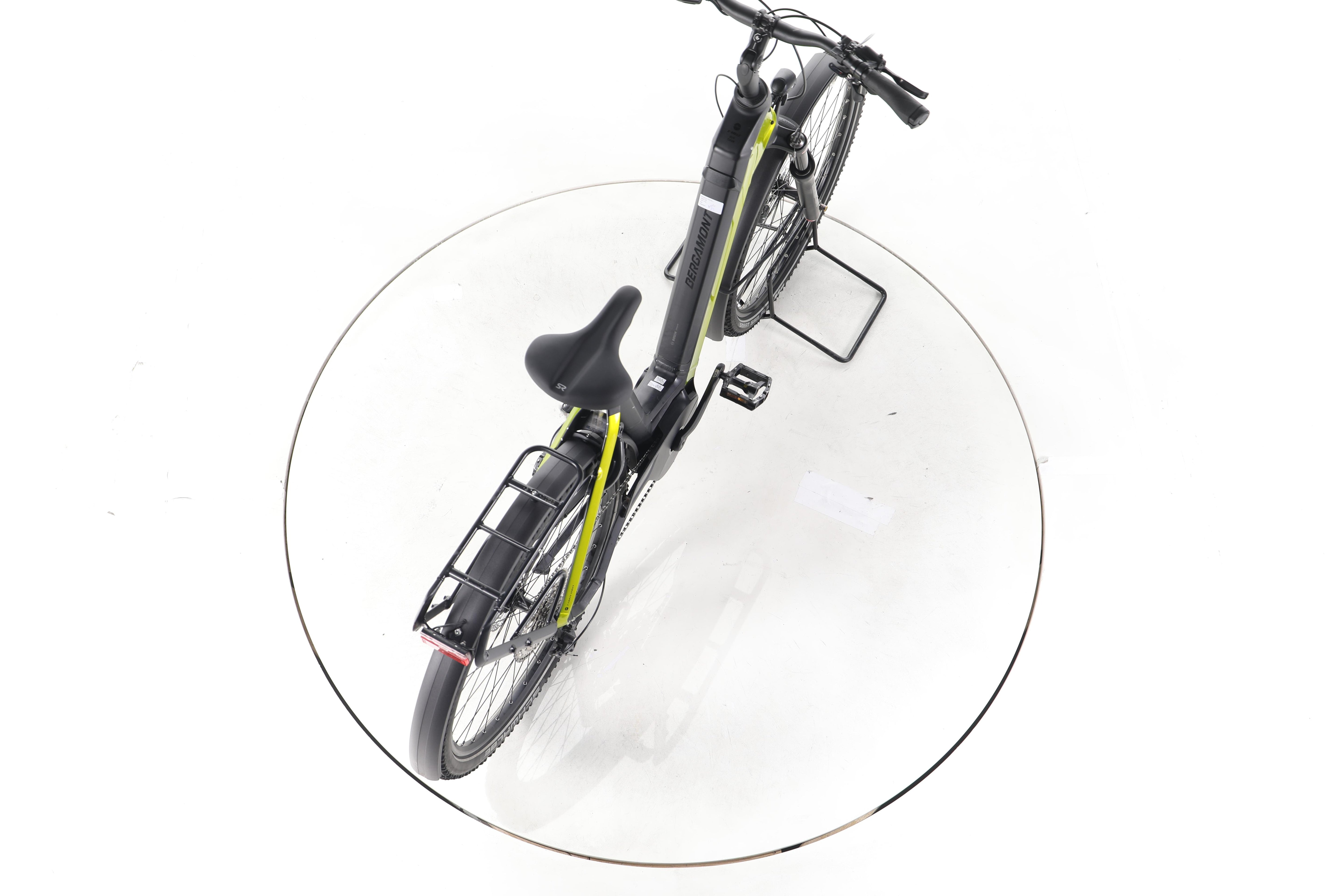 Bergamont E-Ville SUV Trekking E-Bike Tiefeinsteiger - Image 23