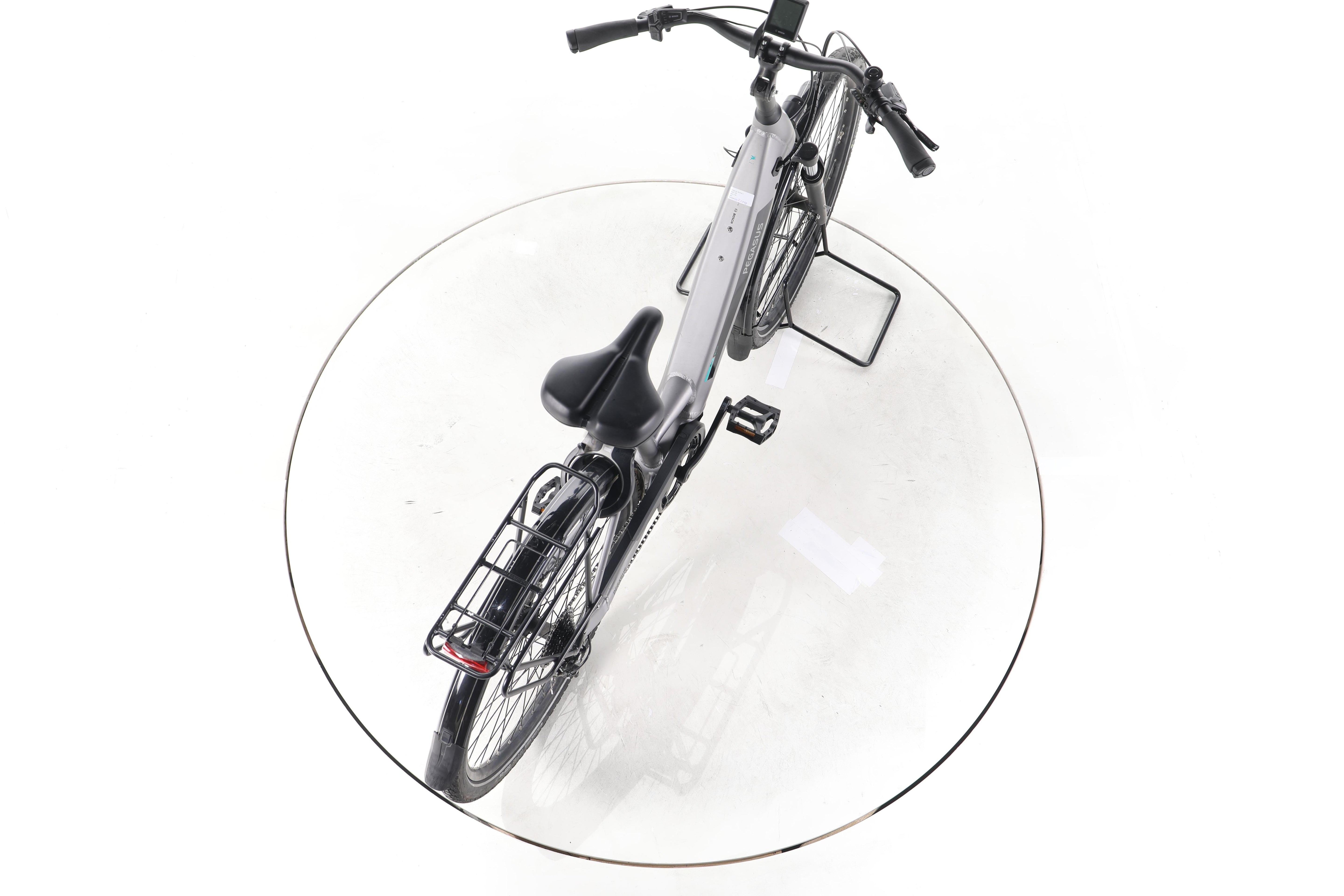 Pegasus Premio Evo CX 750 Trekking E-Bike Tiefeinsteiger - Image 23