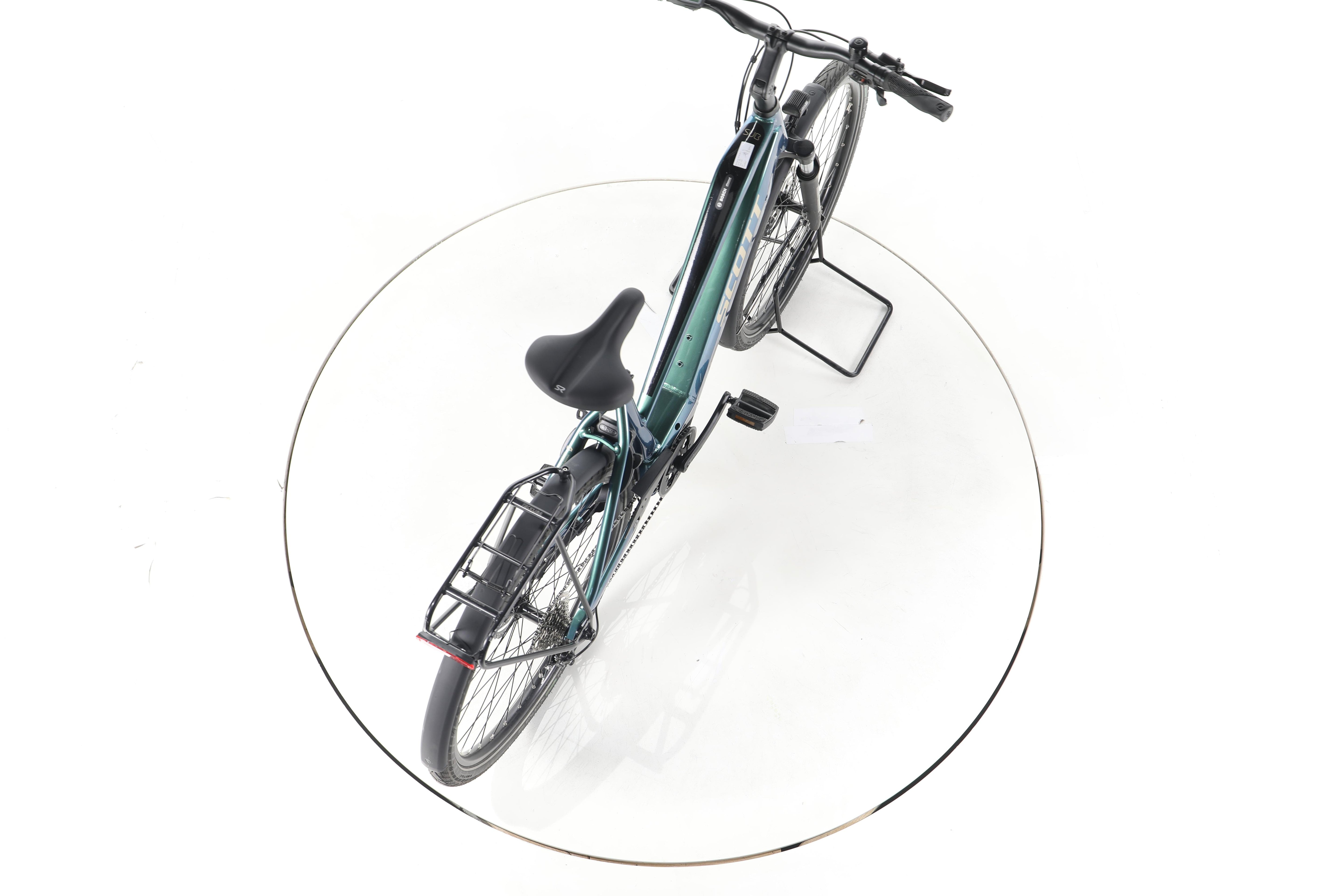Scott Sub Active eRide10 Trekking E-Bike - Image 23