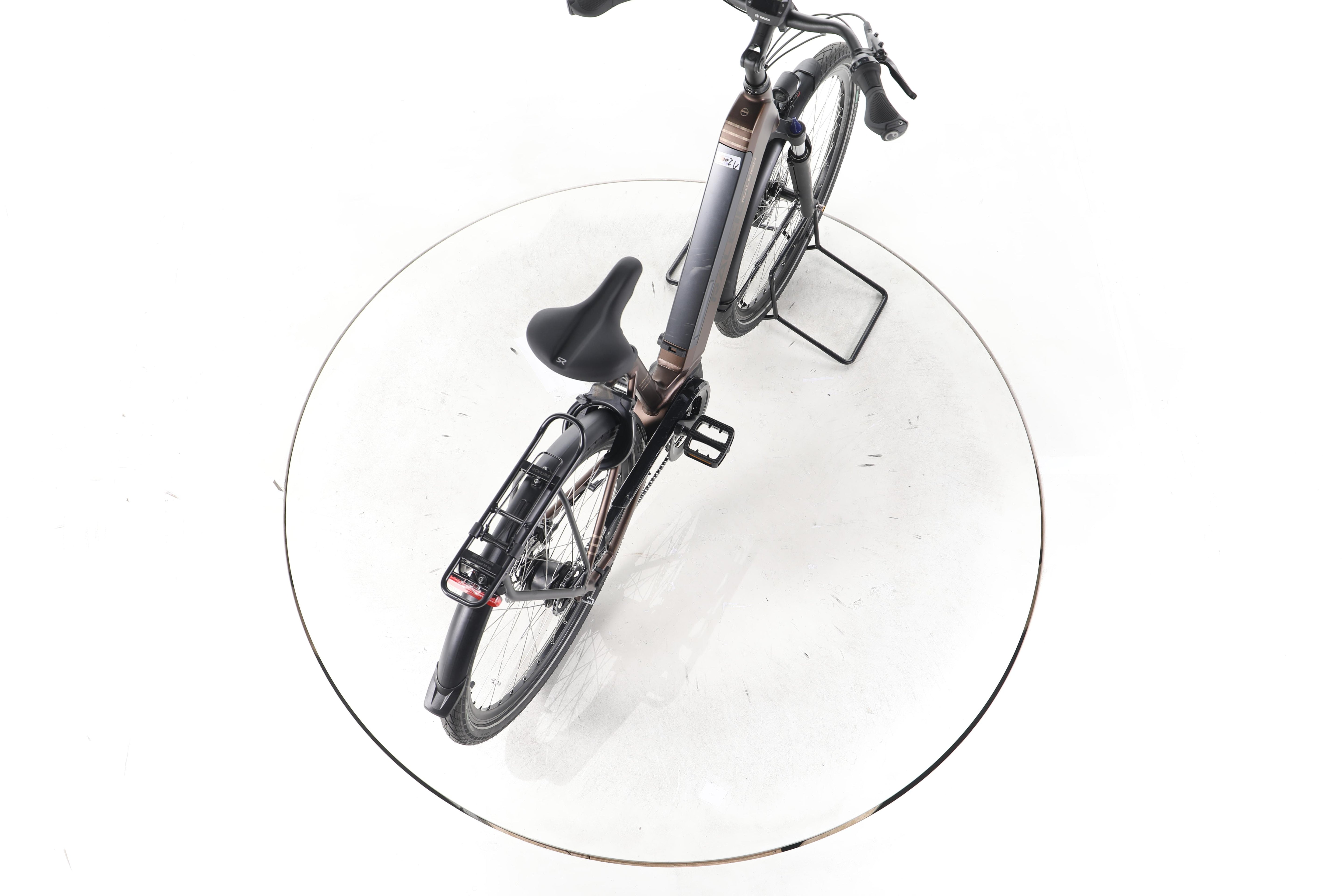 Raleigh Bristol XXL City E-Bike Tiefeinsteiger - Image 23