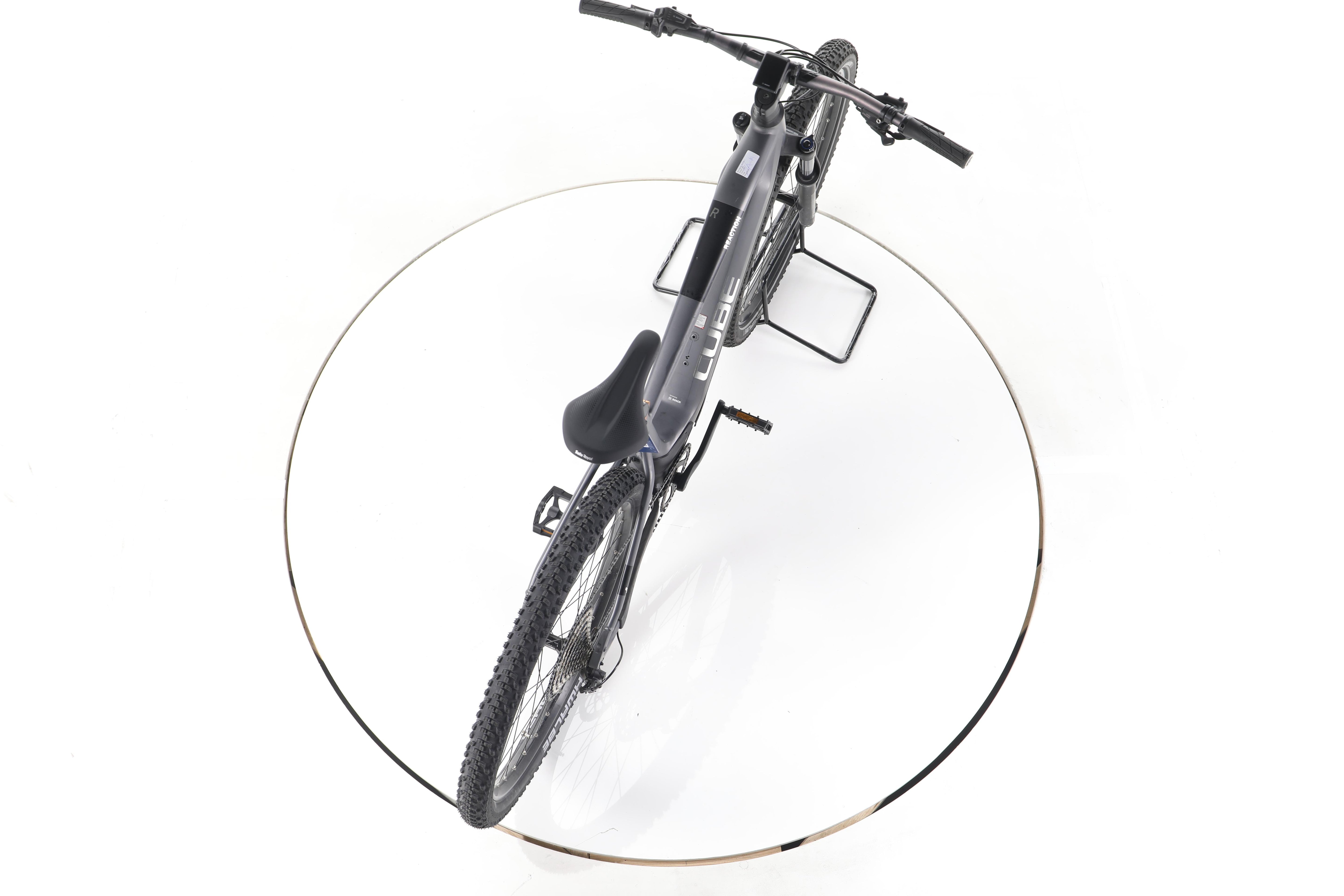 Cube Reaction Hybrid Race E-Bike - Image 23