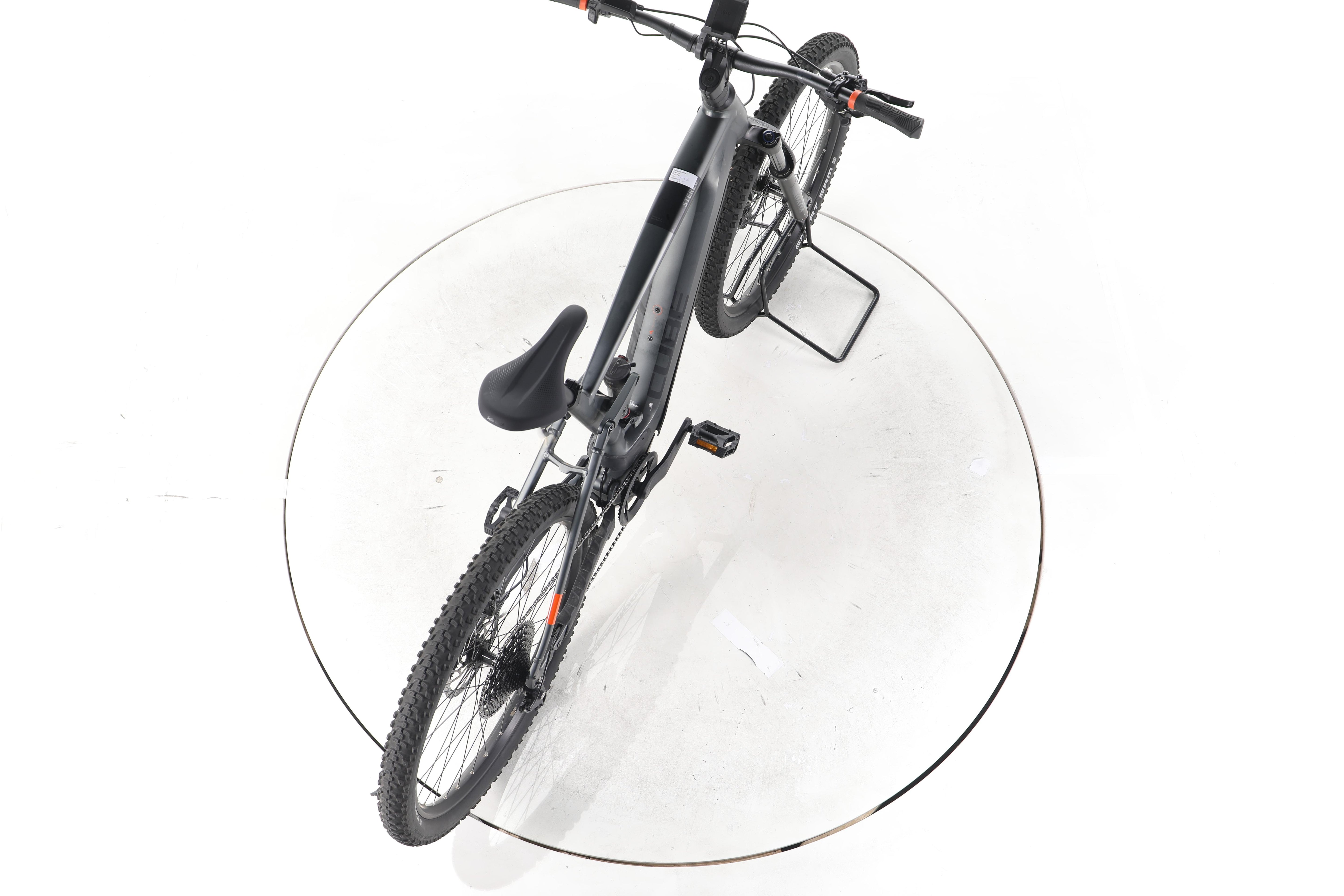 Cube Stereo Hybrid 120 Pro E-Bike Fully 2024 - Image 23