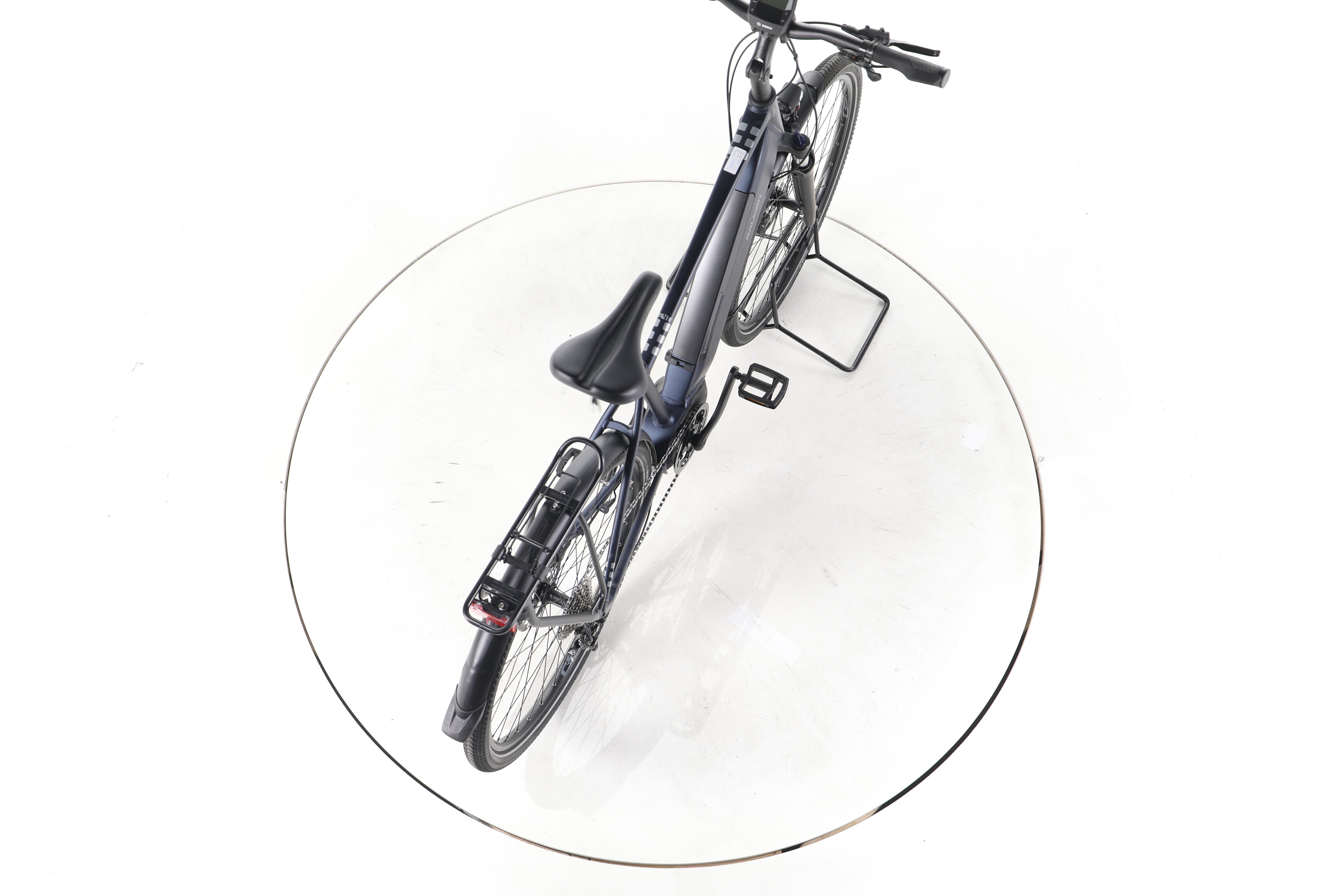 Raleigh Kent 9 Trekking E-Bike - Image 23