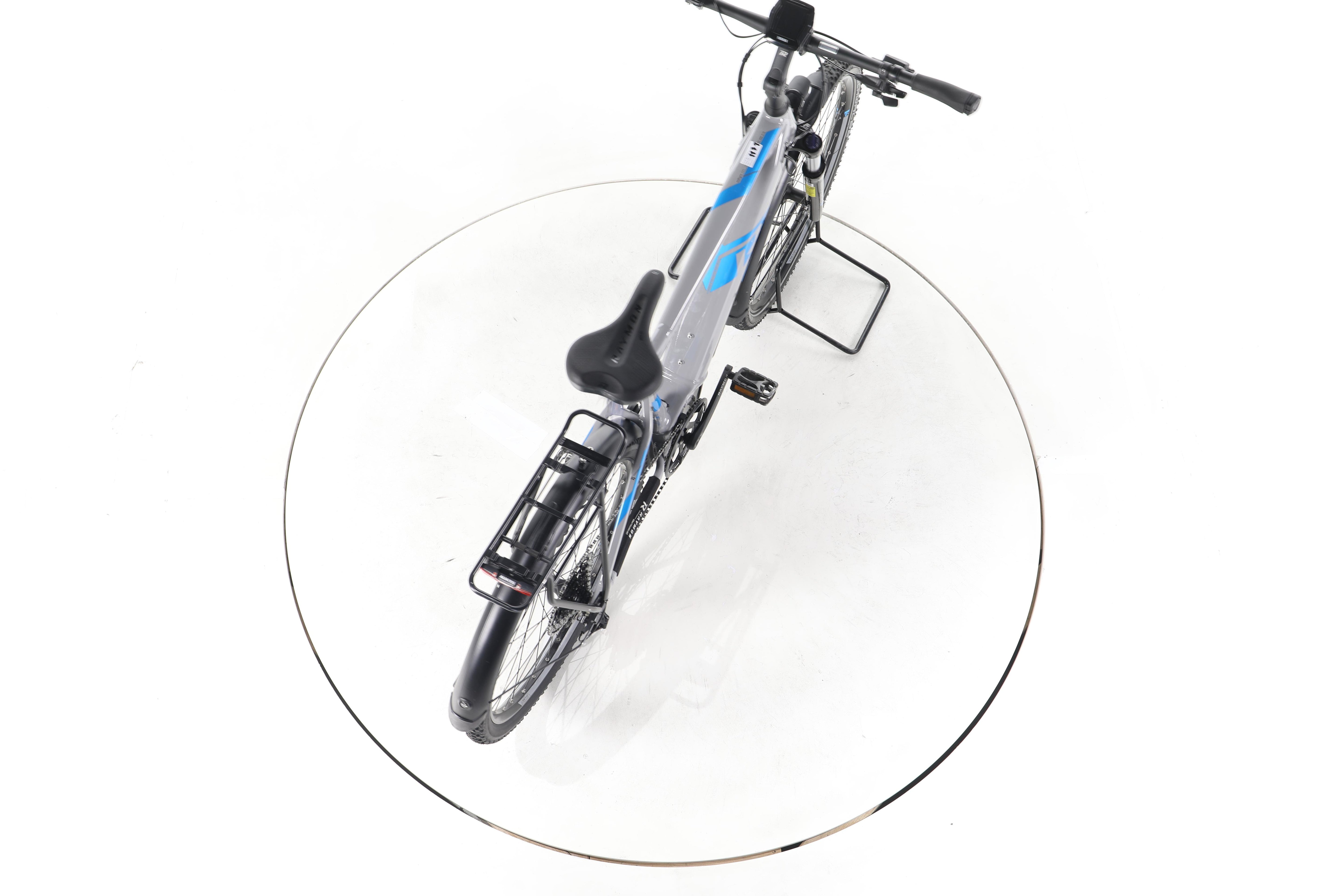 R Raymon CrossRay E 6.0 Trekking E-Bike - Image 23